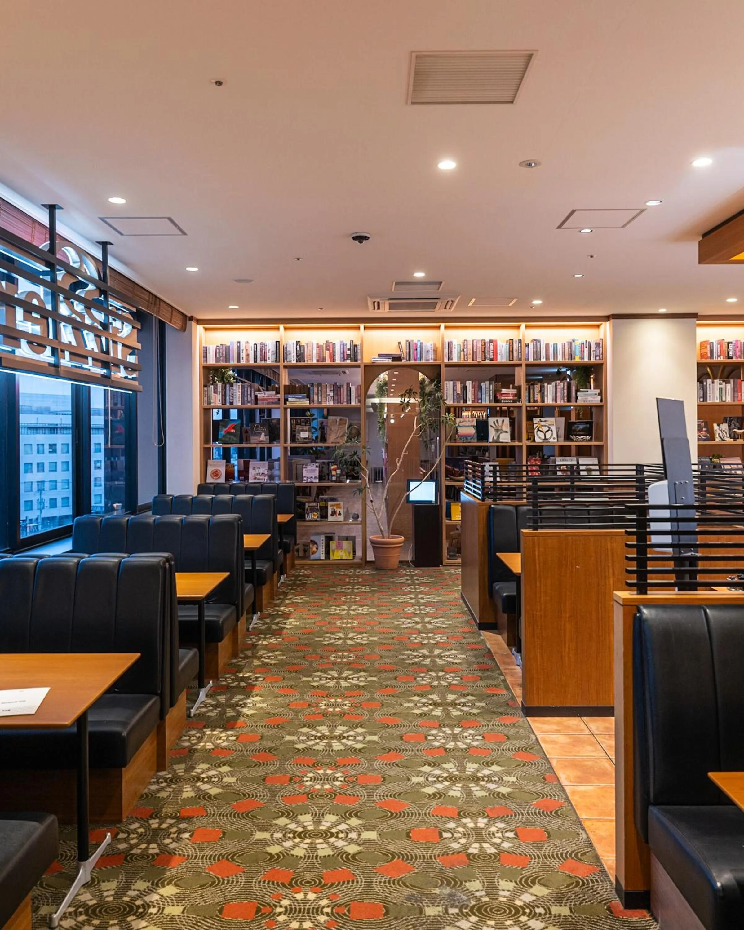 Restaurant/places to eat in Richmond Hotel Premier Tokyo Schole