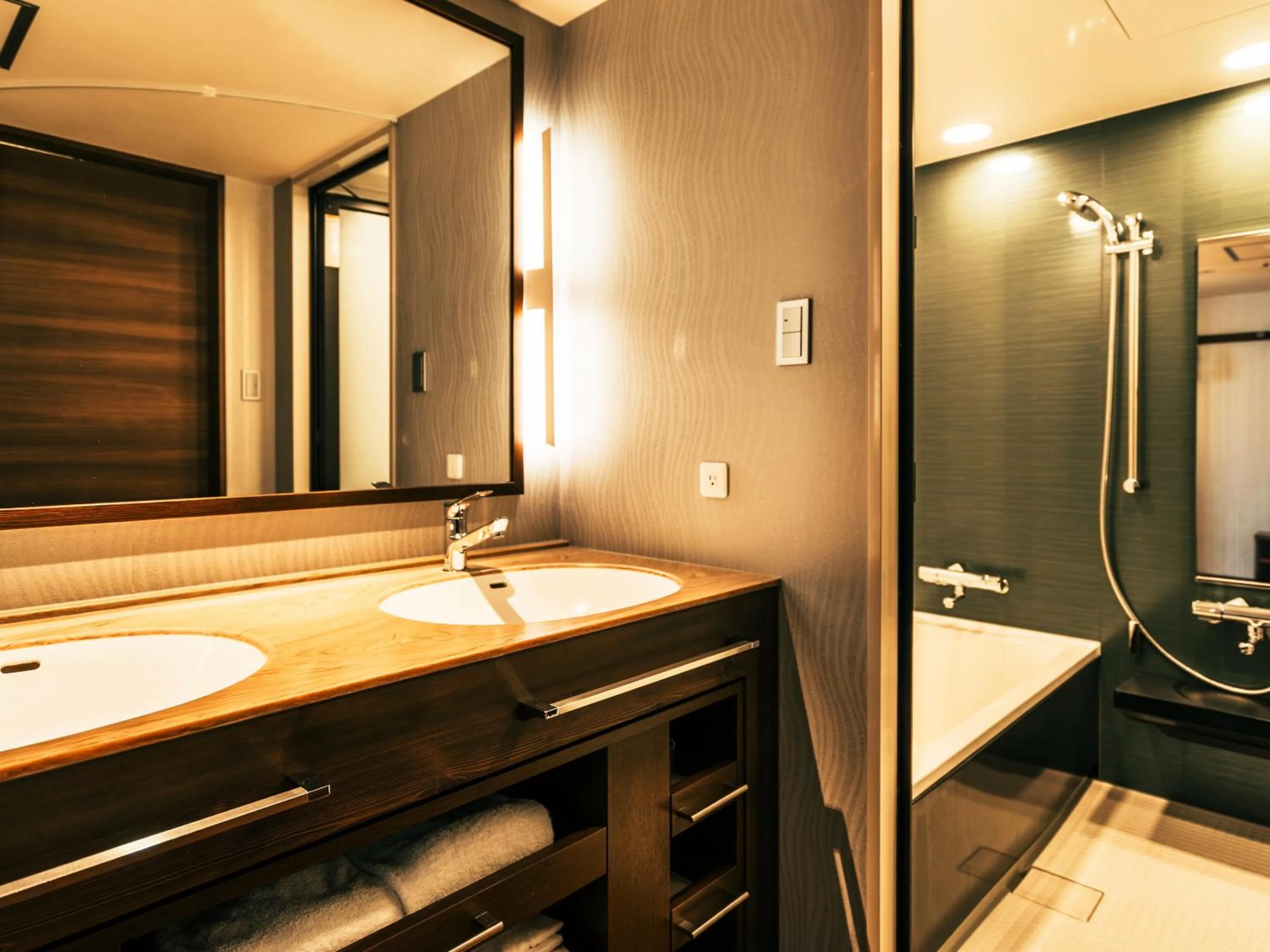 Photo of the whole room in Richmond Hotel Premier Tokyo Schole