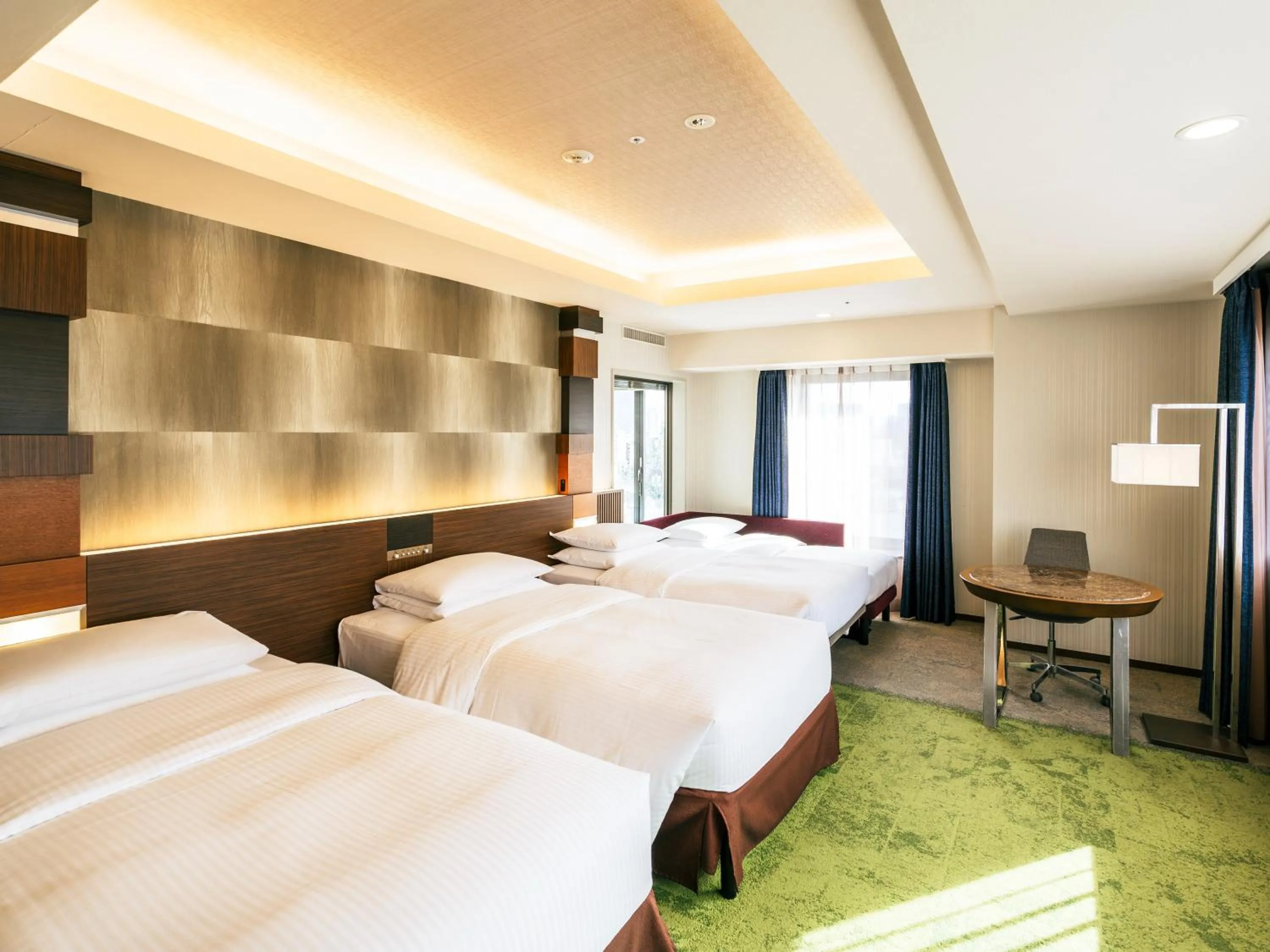 Photo of the whole room, Bed in Richmond Hotel Premier Tokyo Schole