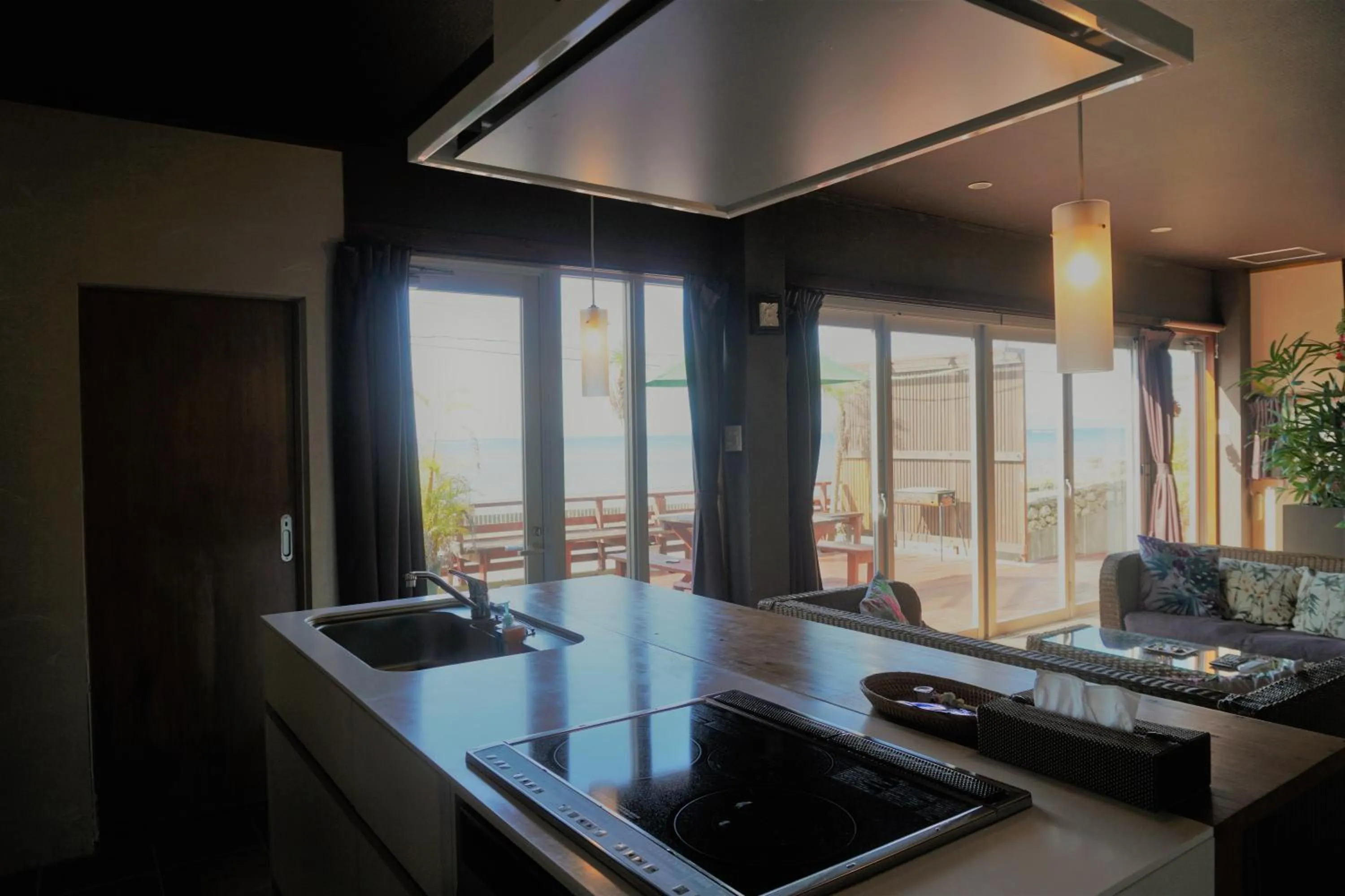 View (from property/room) in Suite Terrace Ishigakijima