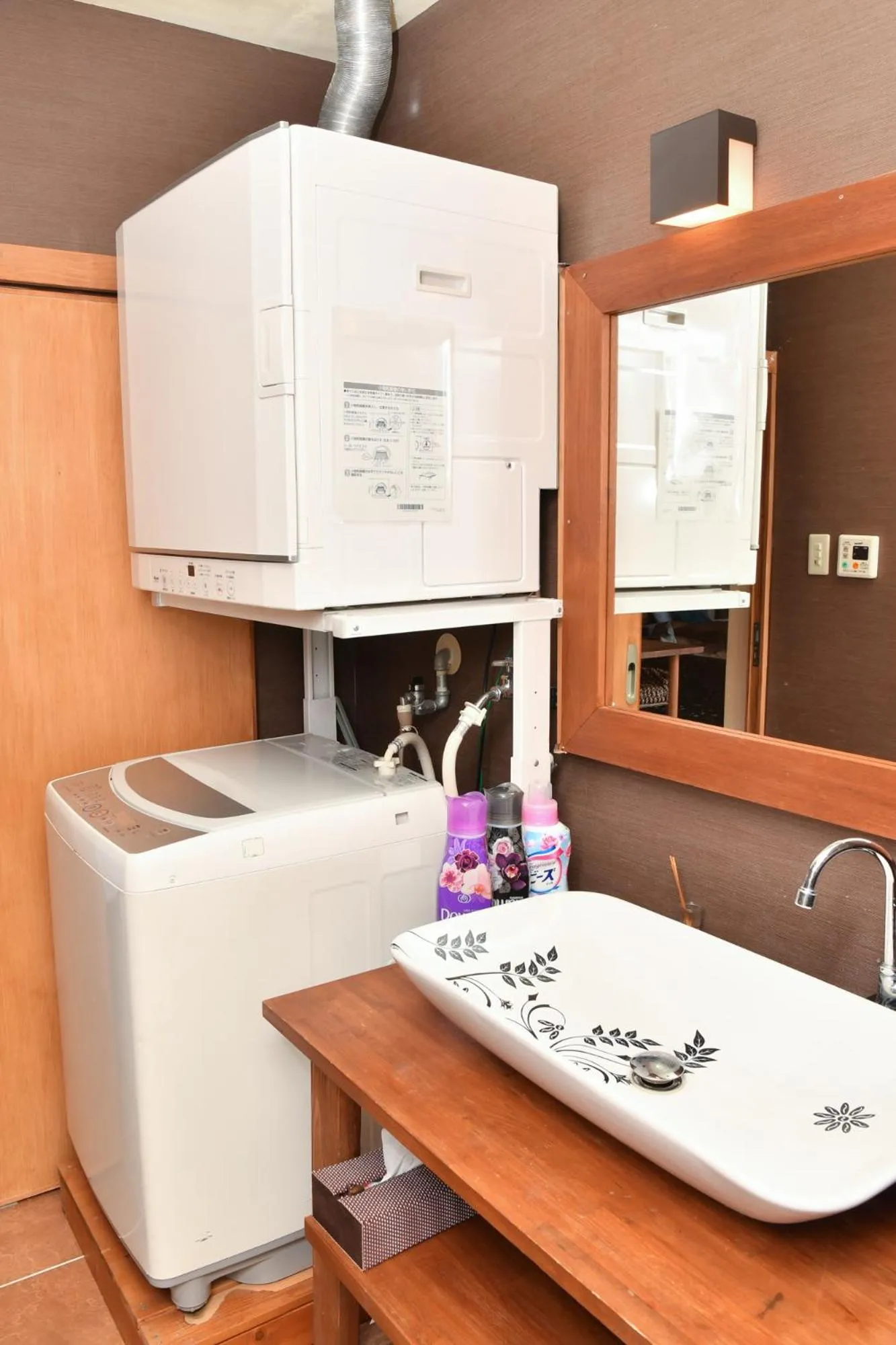 Area and facilities in Suite Terrace Ishigakijima