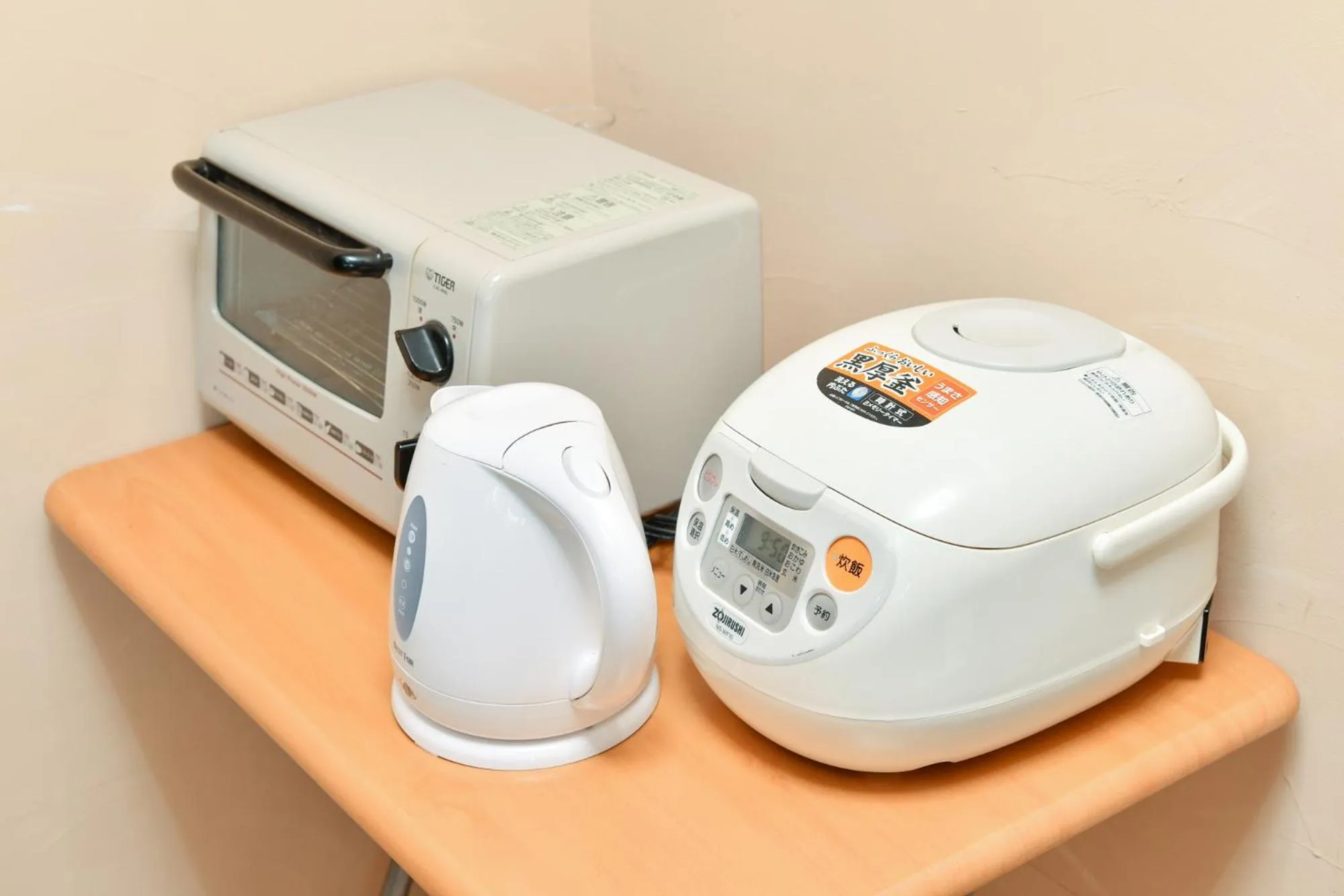 Kitchen or kitchenette in Suite Terrace Ishigakijima