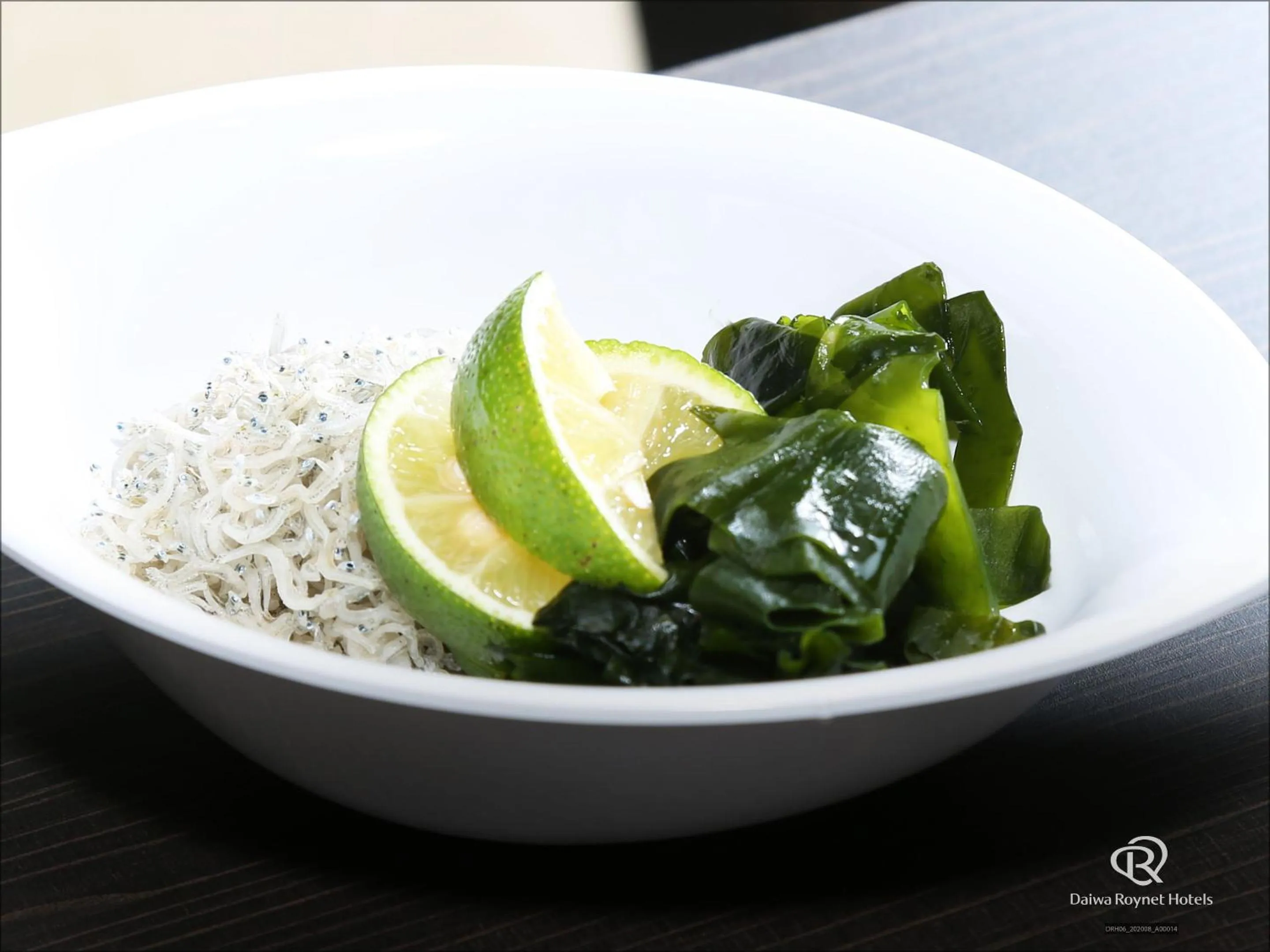 Breakfast in Daiwa Roynet Hotel Tokushima Ekimae