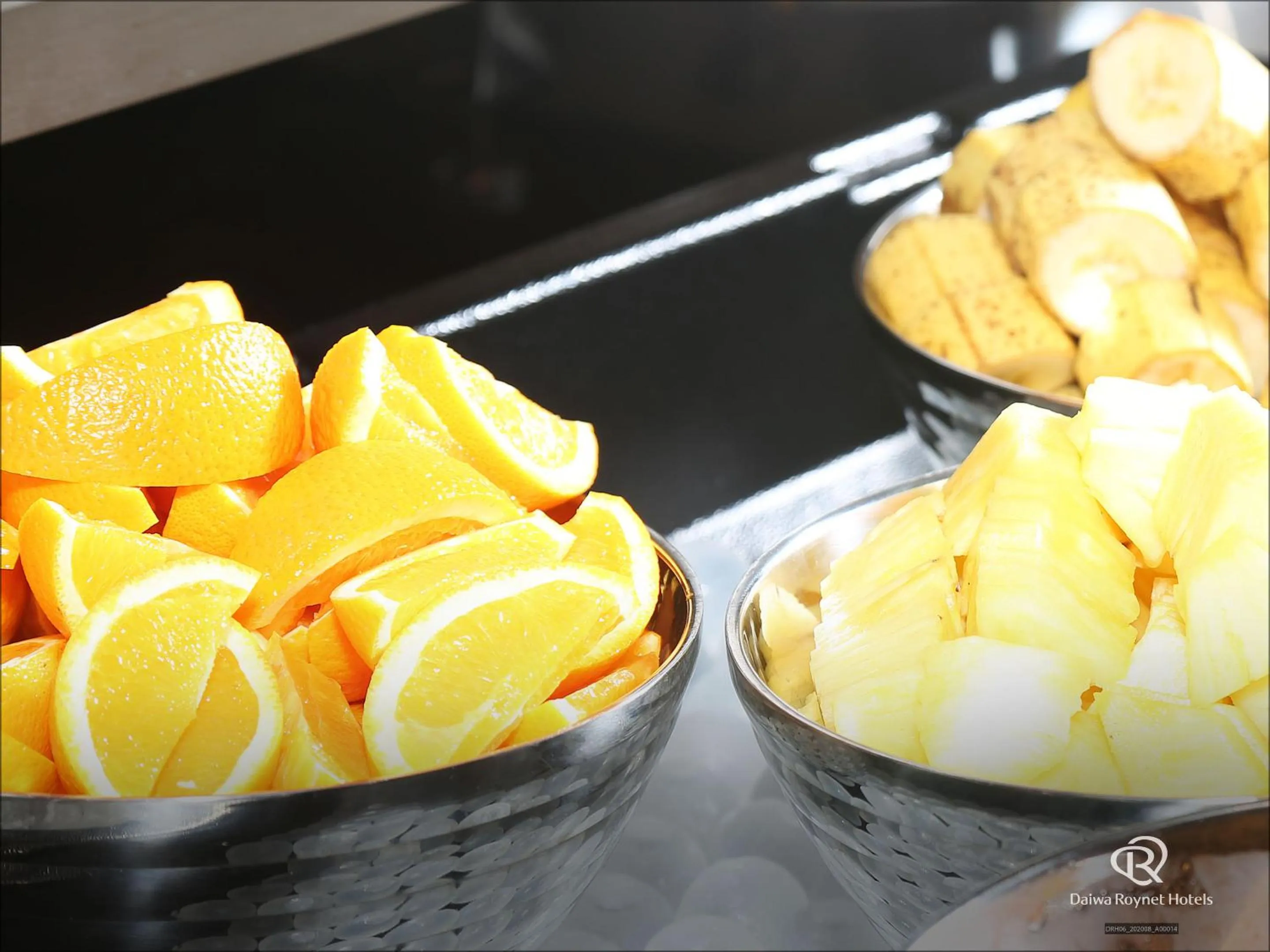 Breakfast in Daiwa Roynet Hotel Tokushima Ekimae