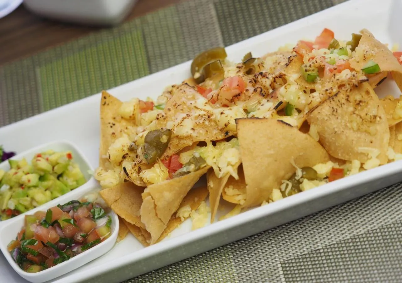 Food close-up in Grand Mercure Solo Baru