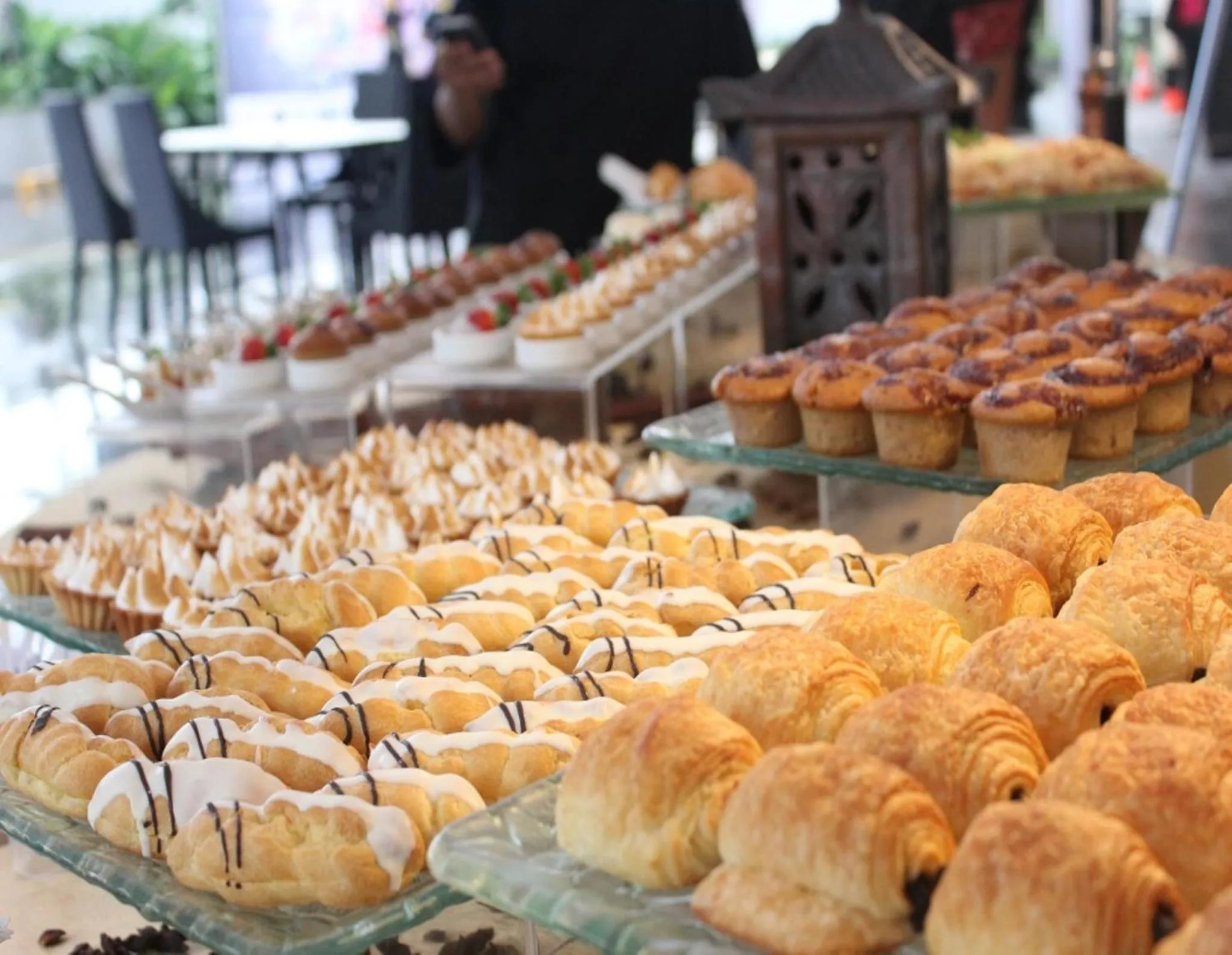 Area and facilities in Grand Mercure Solo Baru