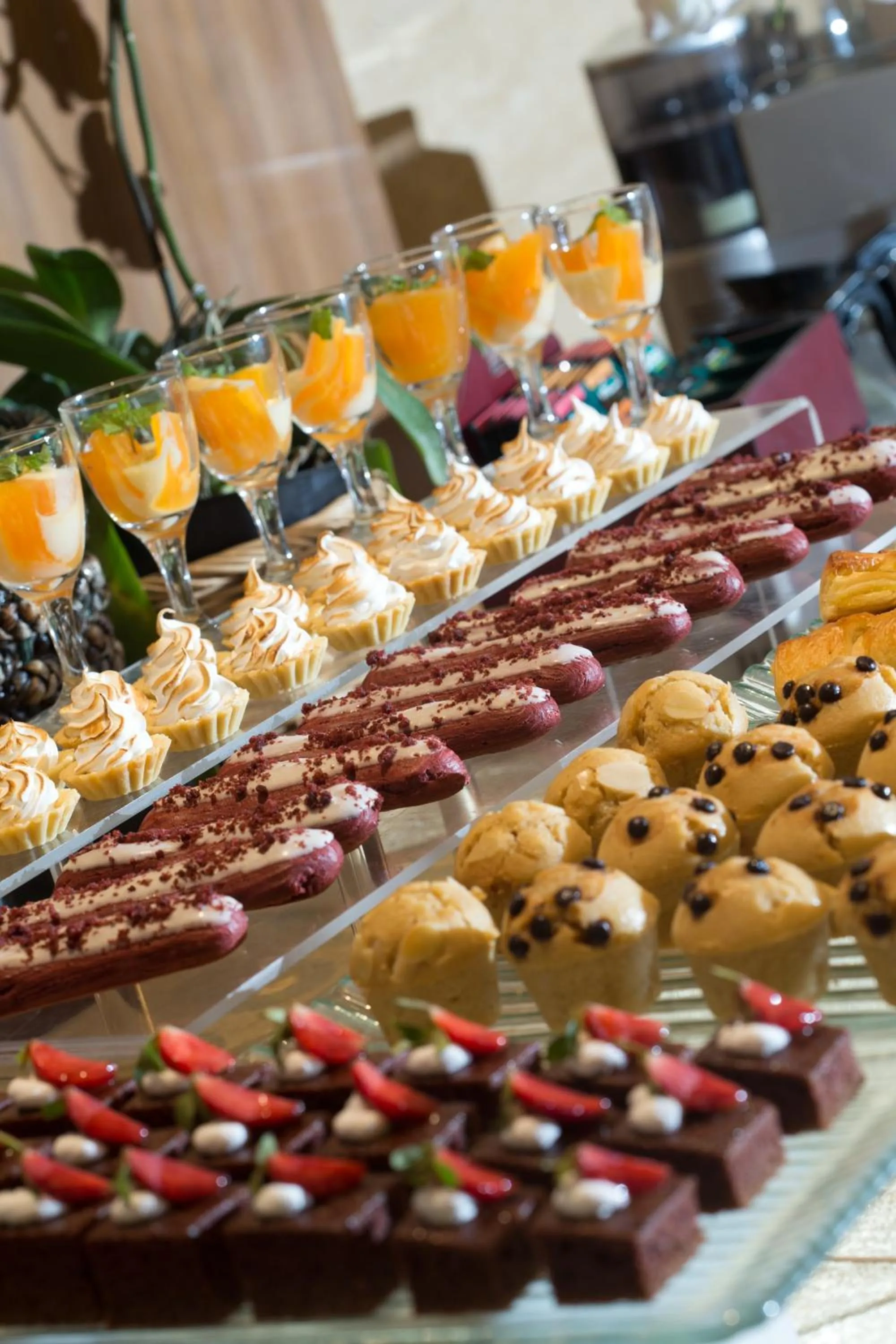 Food close-up in Grand Mercure Solo Baru