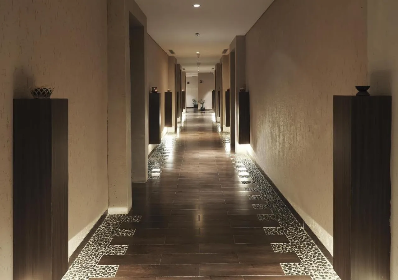 Spa and wellness centre/facilities in Grand Mercure Solo Baru