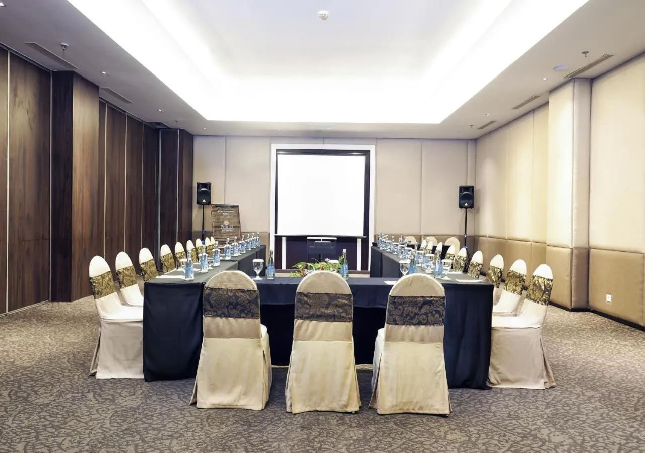 Meeting/conference room in Grand Mercure Solo Baru