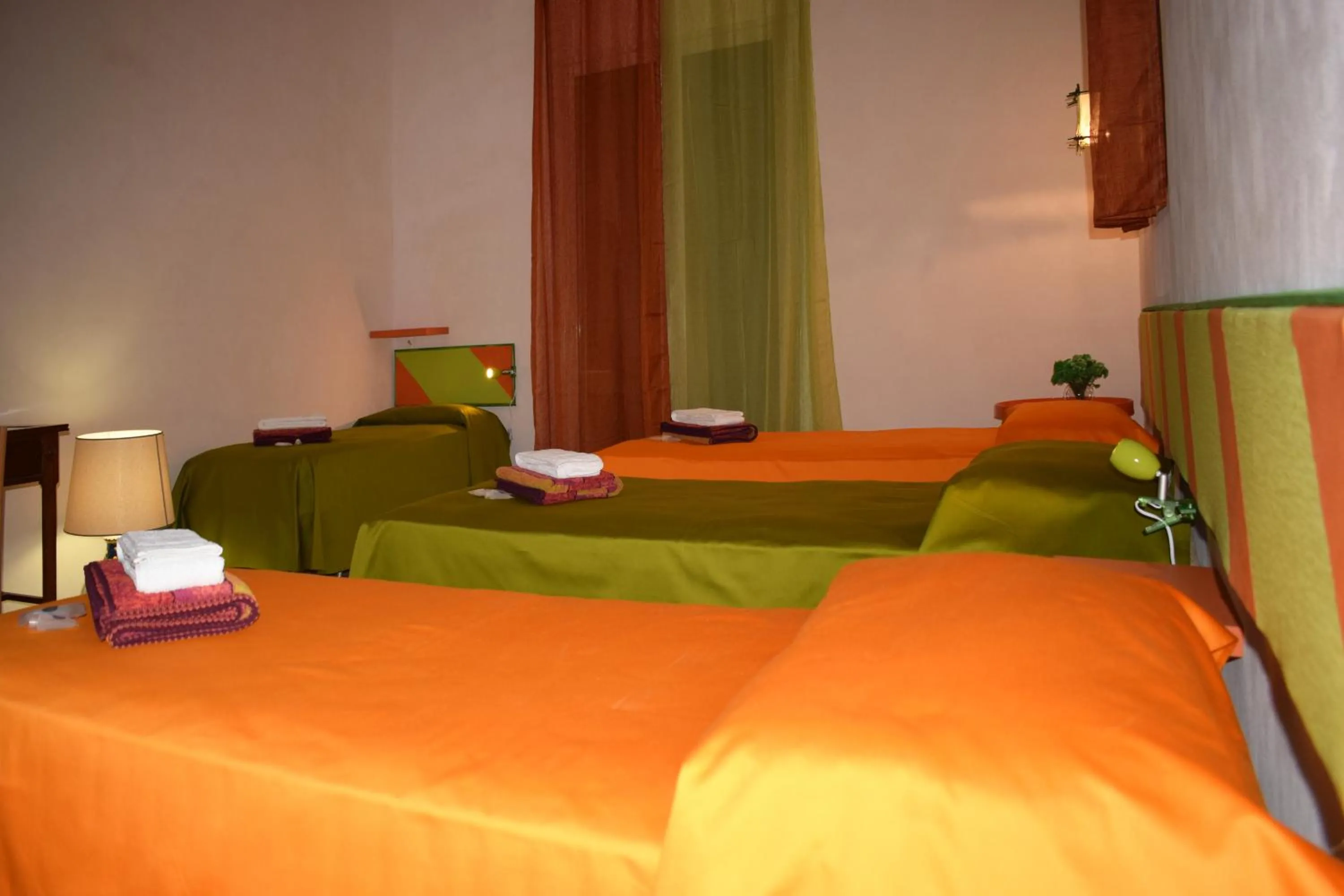 Bed in Giardinello Stagnone Sunset