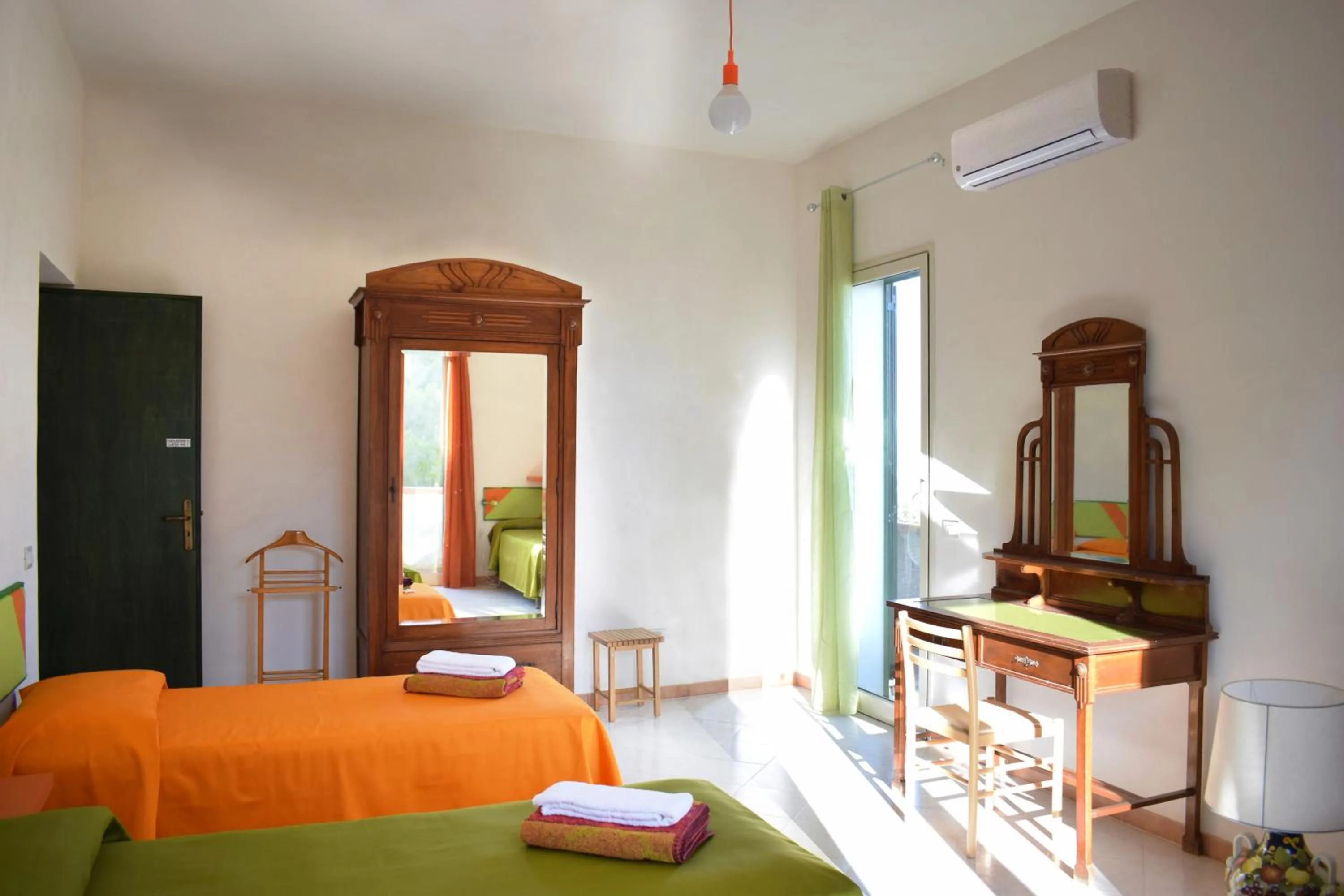 Bed in Giardinello Stagnone Sunset