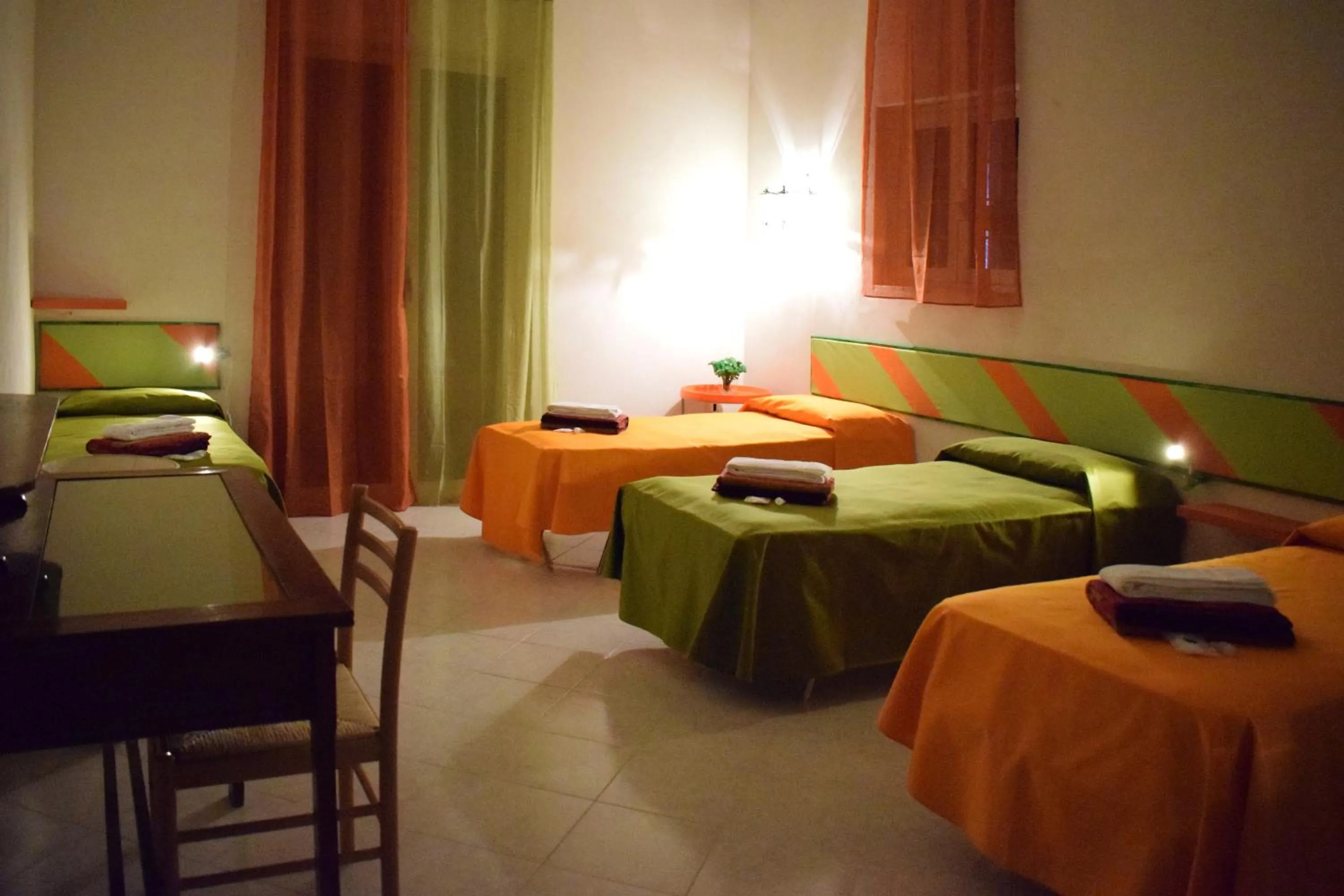 Bed in Giardinello Stagnone Sunset