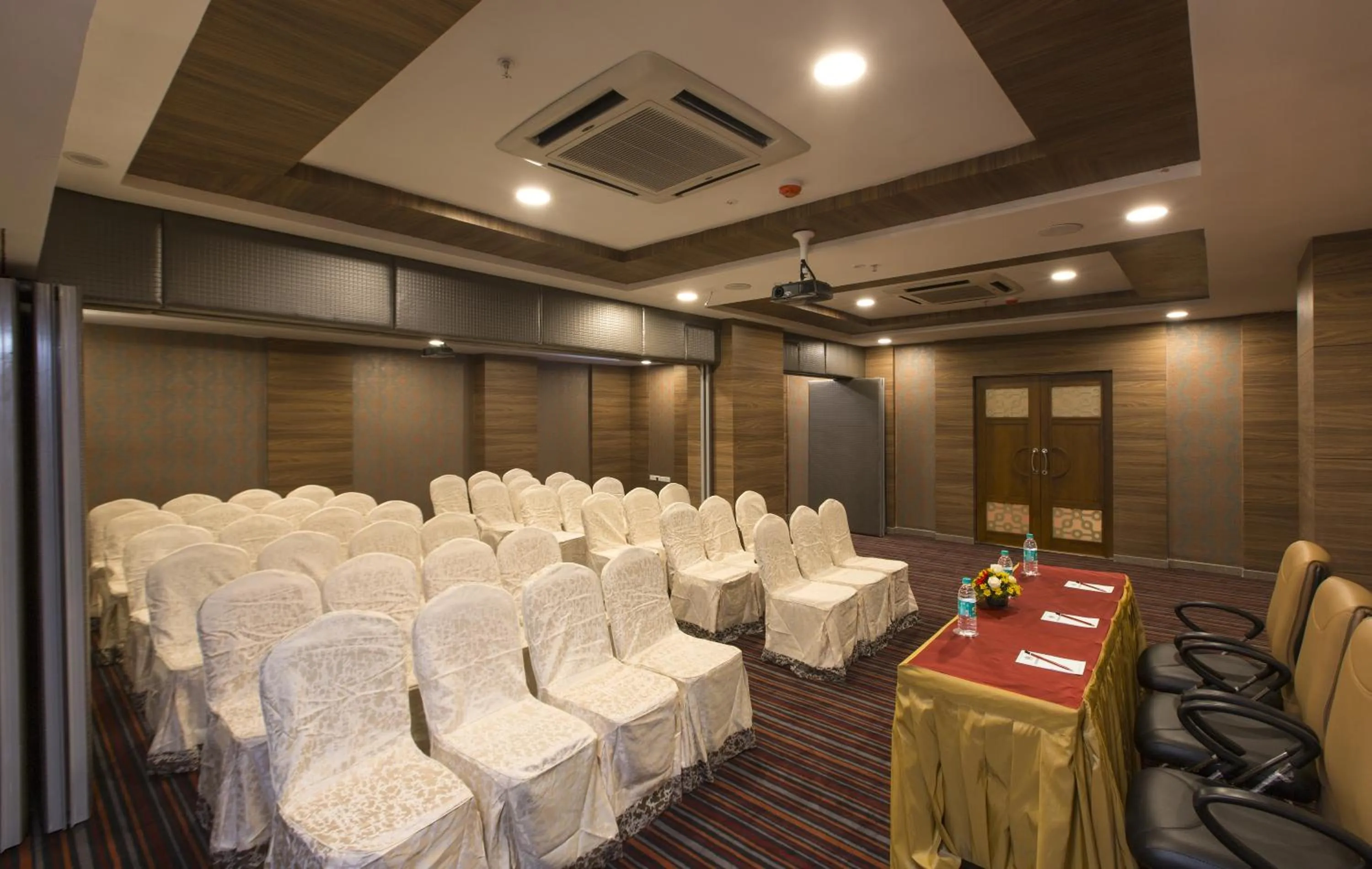 Banquet/Function facilities in The President Hotel
