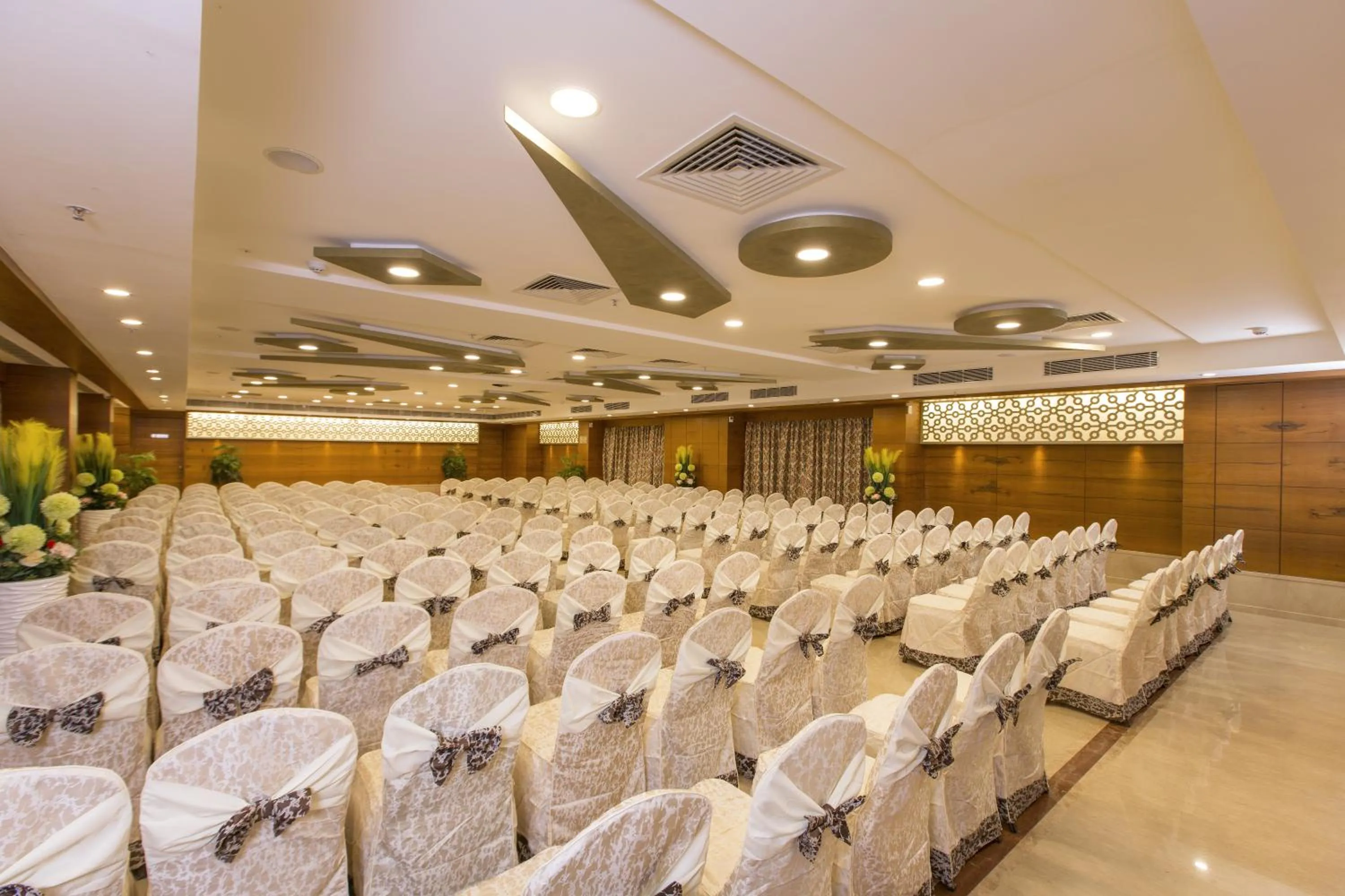 Banquet/Function facilities in The President Hotel