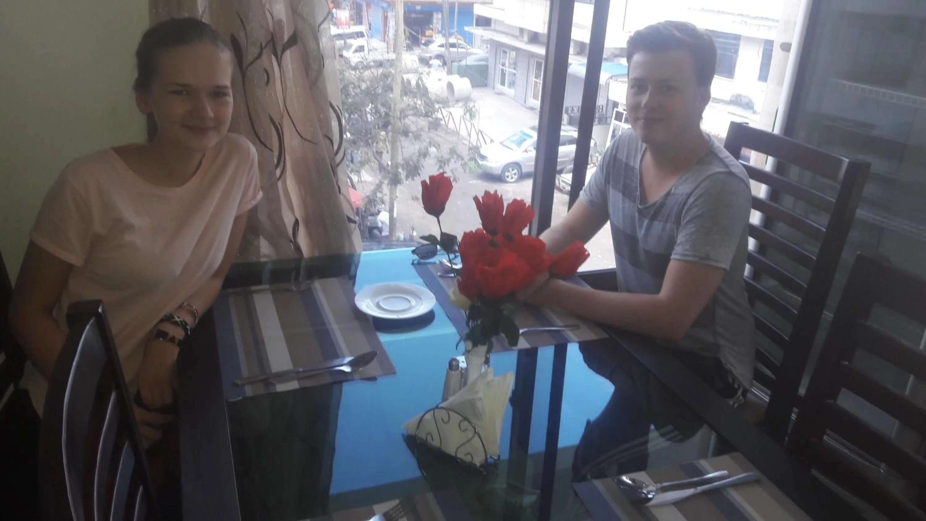 Family in Florida Executive Inn