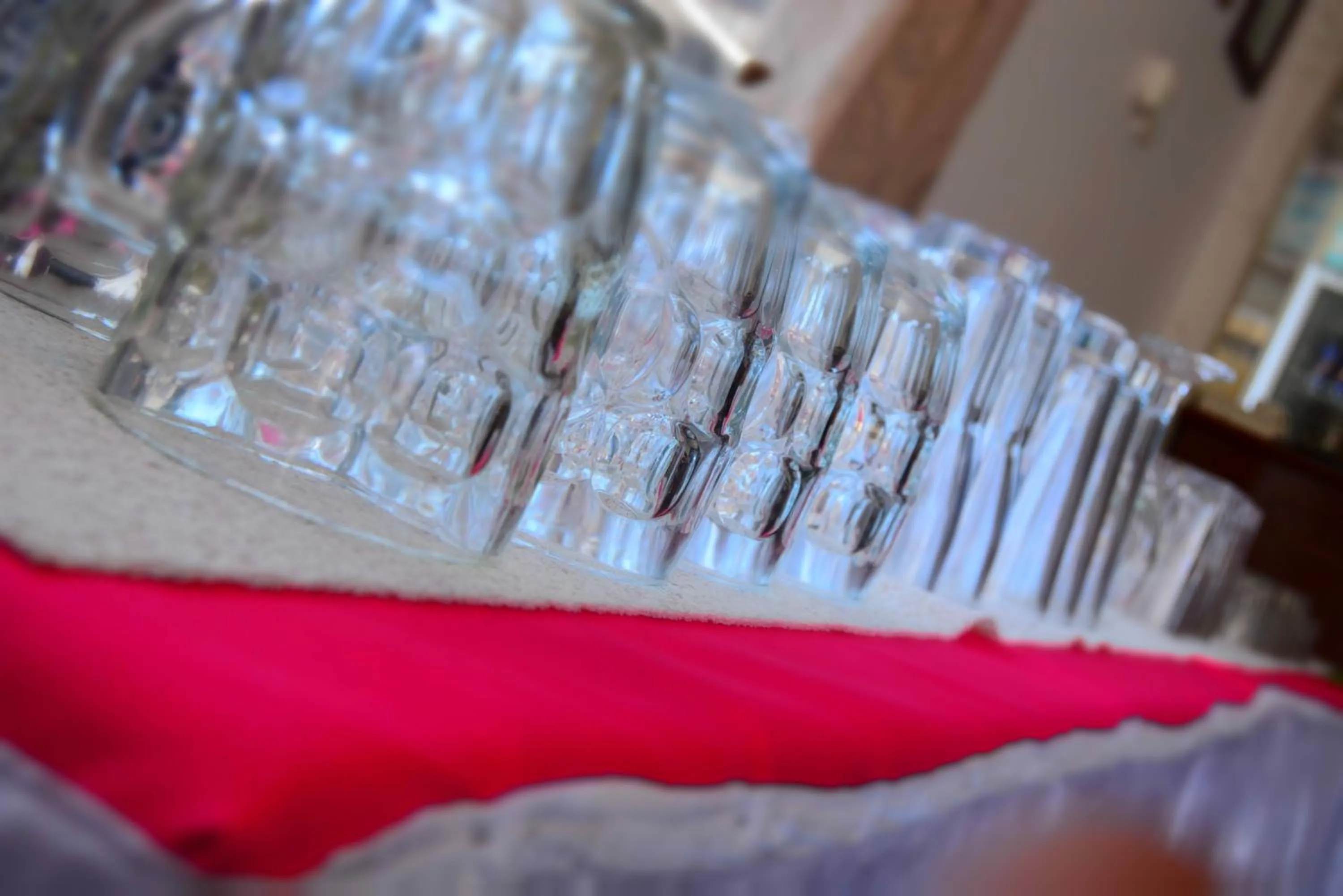 Bed in Florida Executive Inn