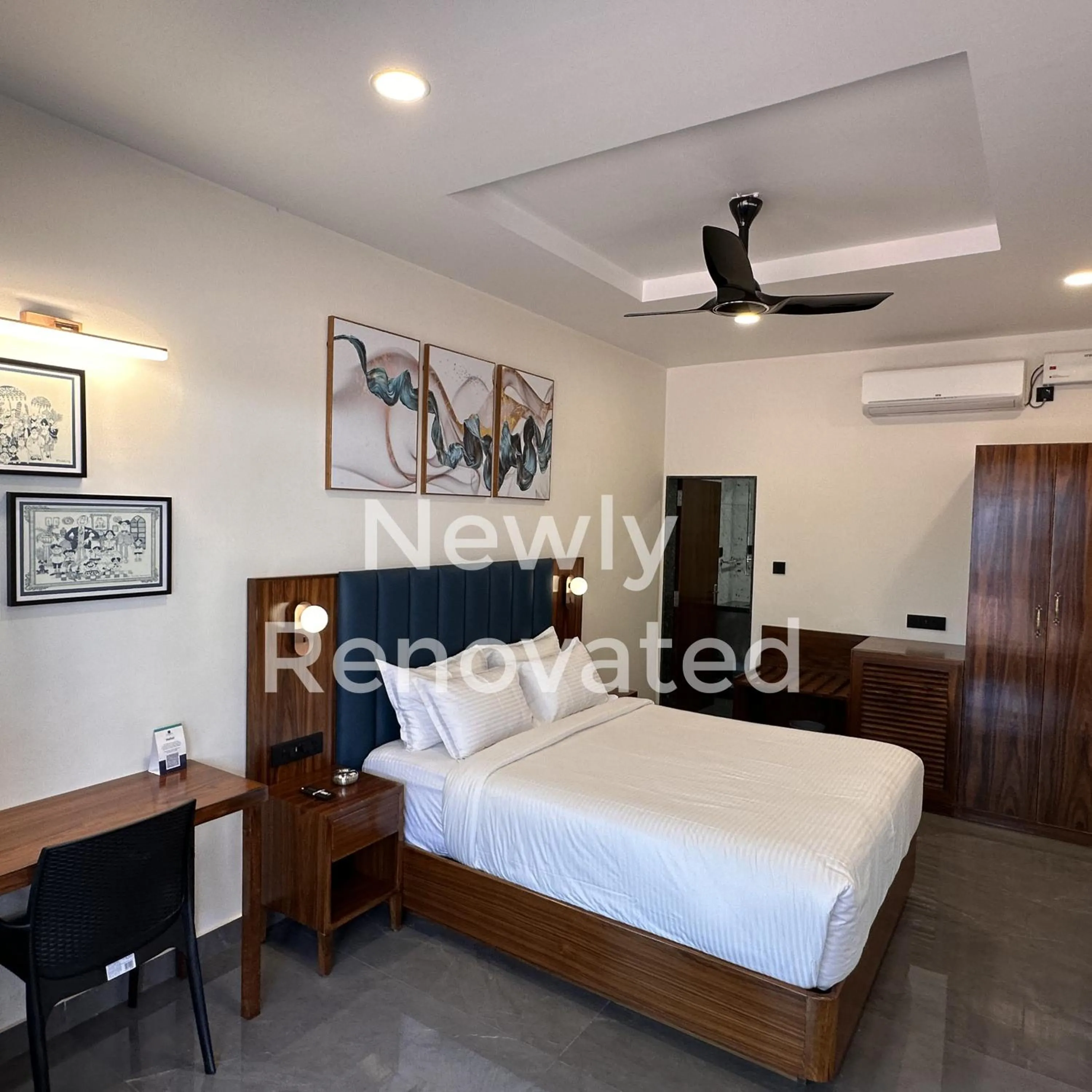 Anjuna Blue Resort