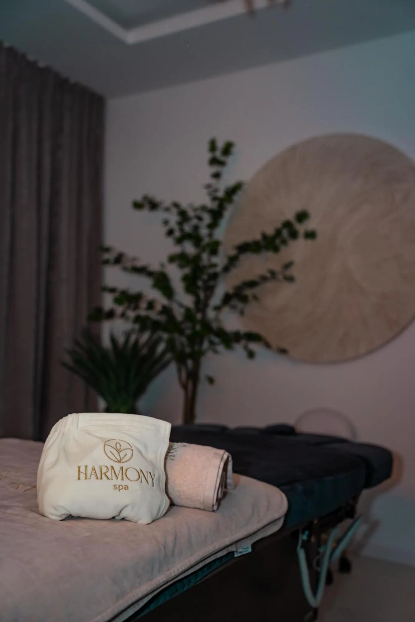 Spa and wellness centre/facilities in Pałac w Konarach Resort SPA & Conference