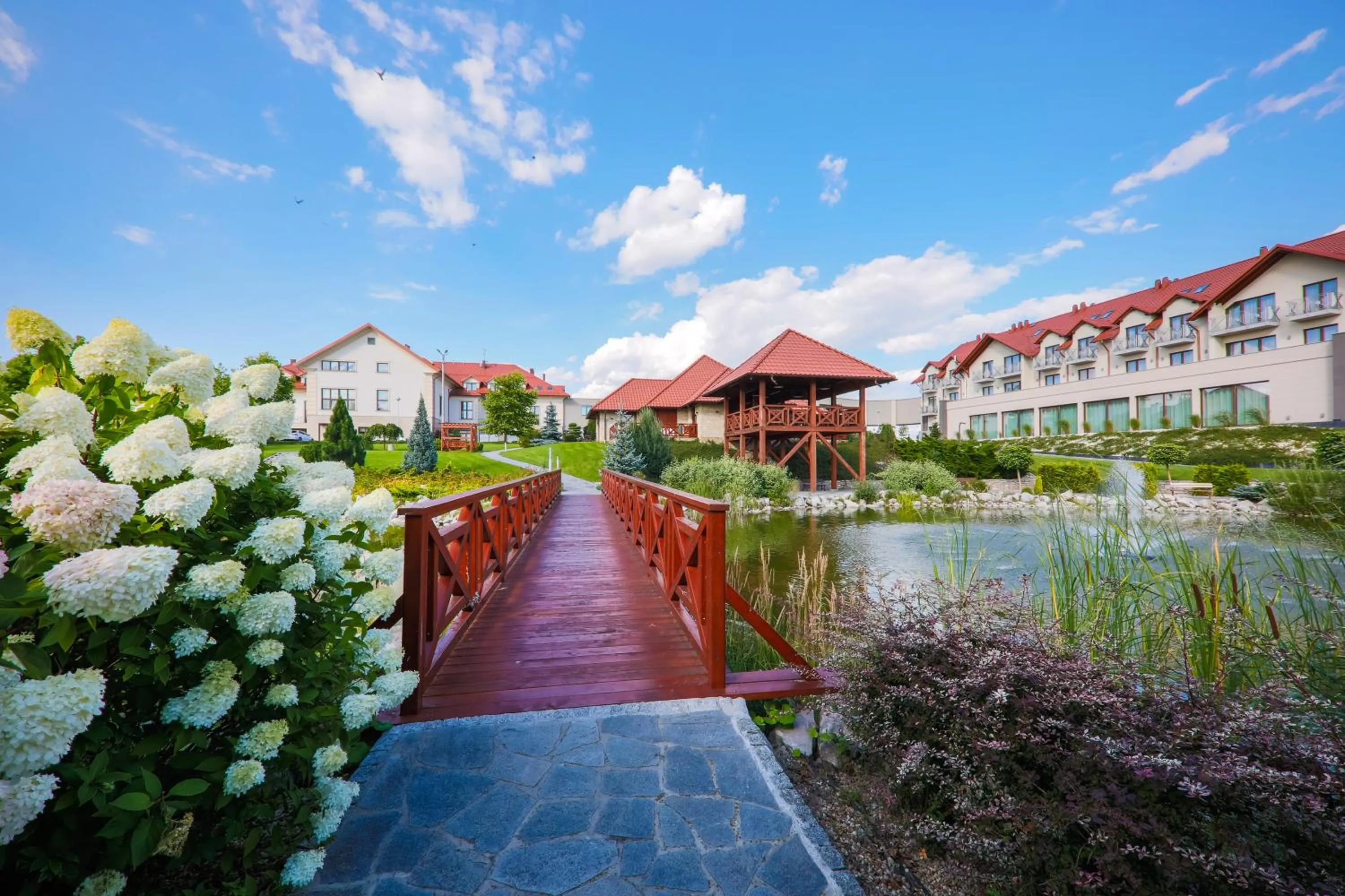 Property building in Pałac w Konarach Resort SPA & Conference