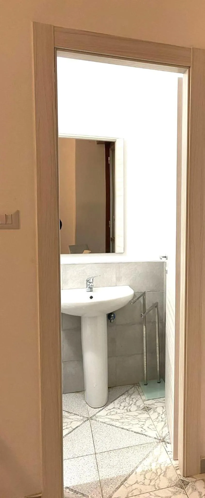 room service in B&B Delfis