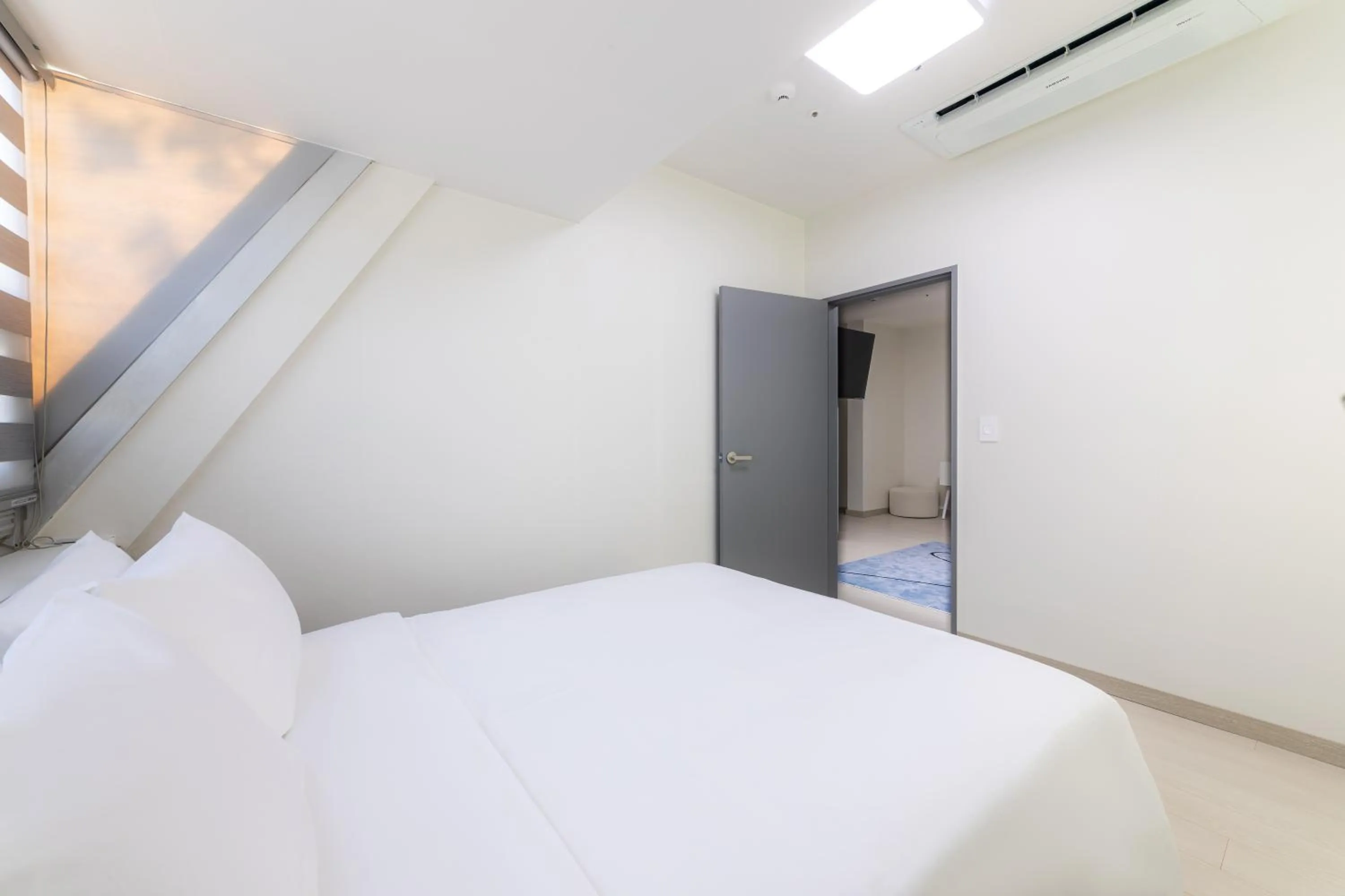 Bedroom, Bed in MJ Hotel Jongno