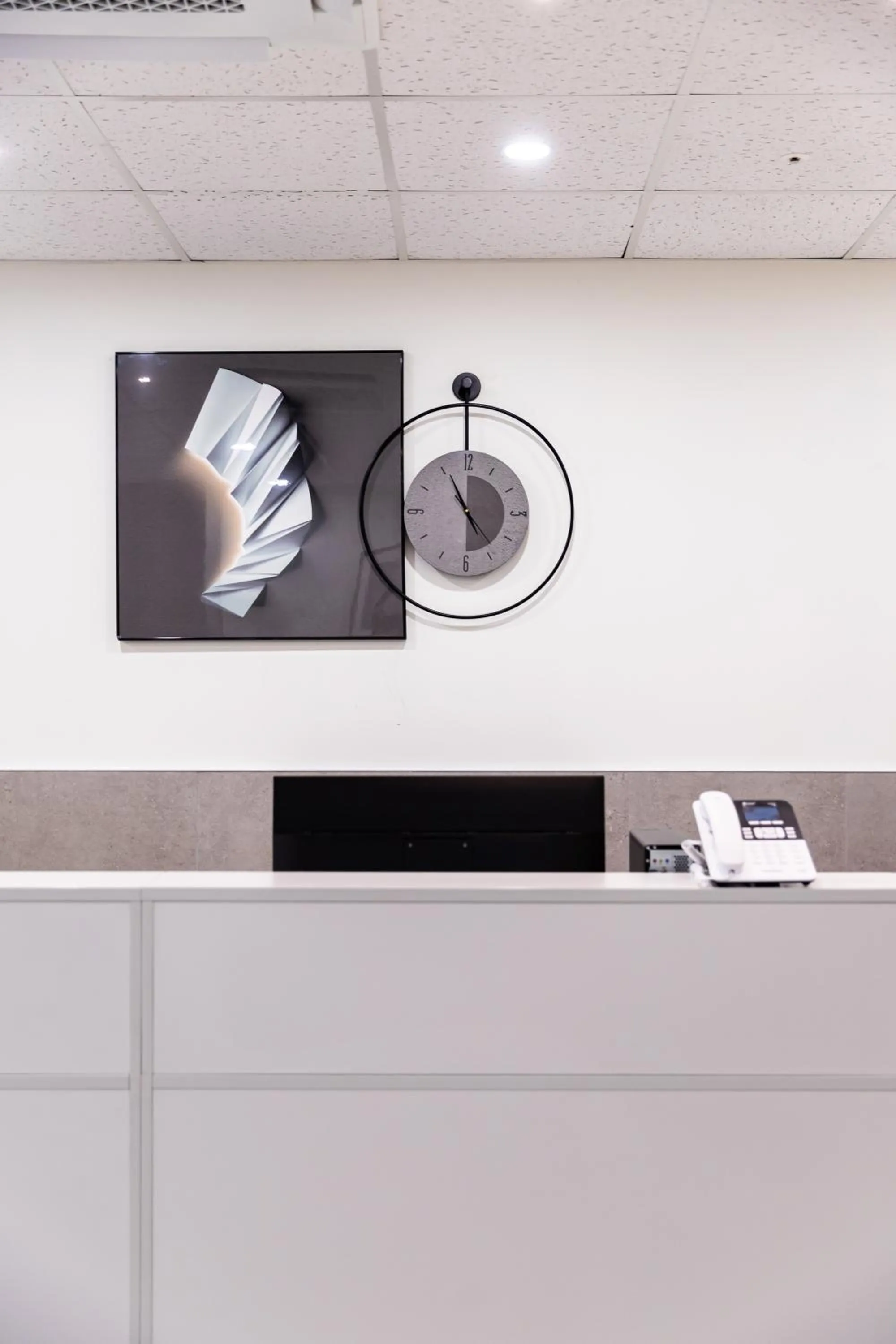 Lobby or reception in MJ Hotel Jongno