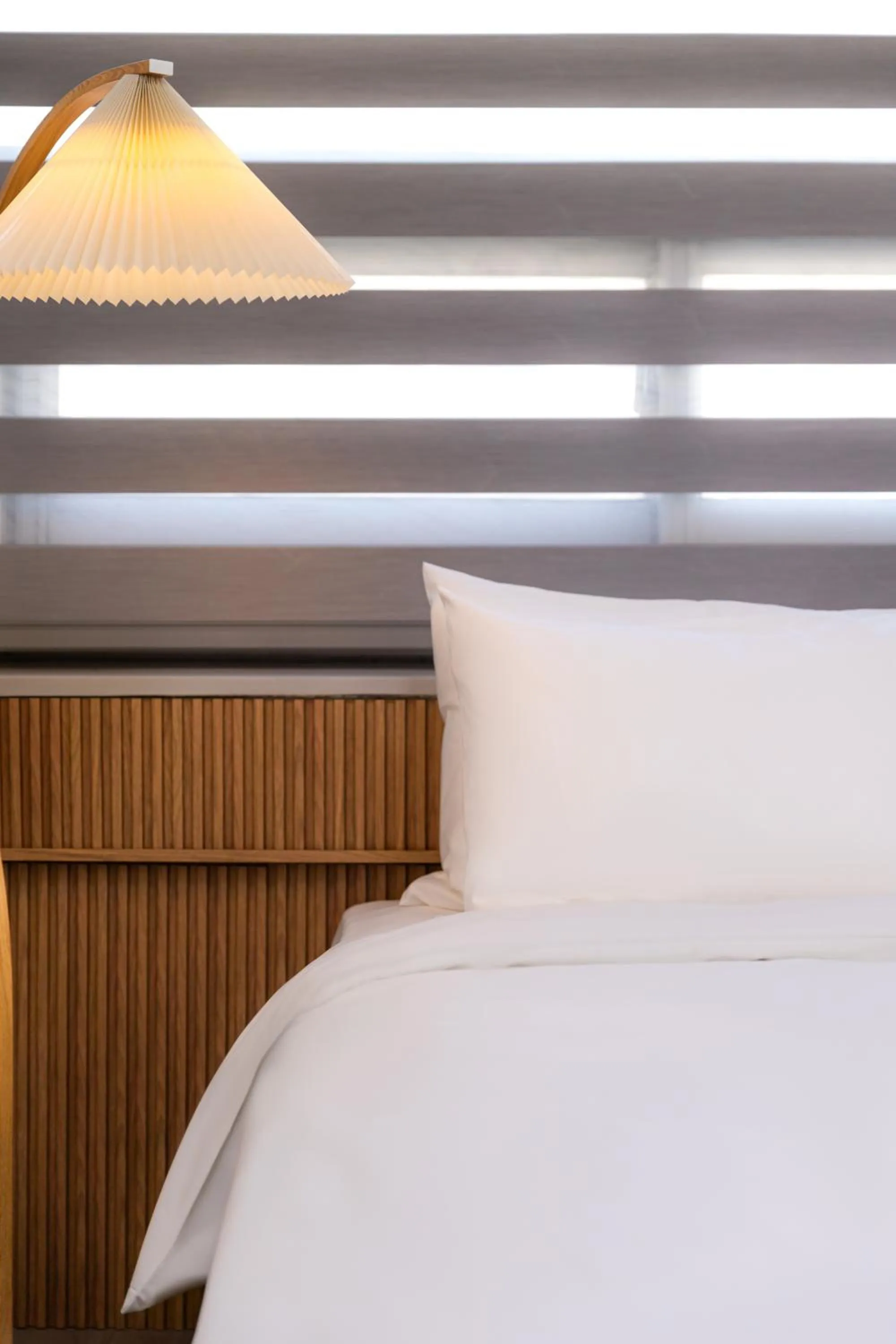 Bed in MJ Hotel Jongno