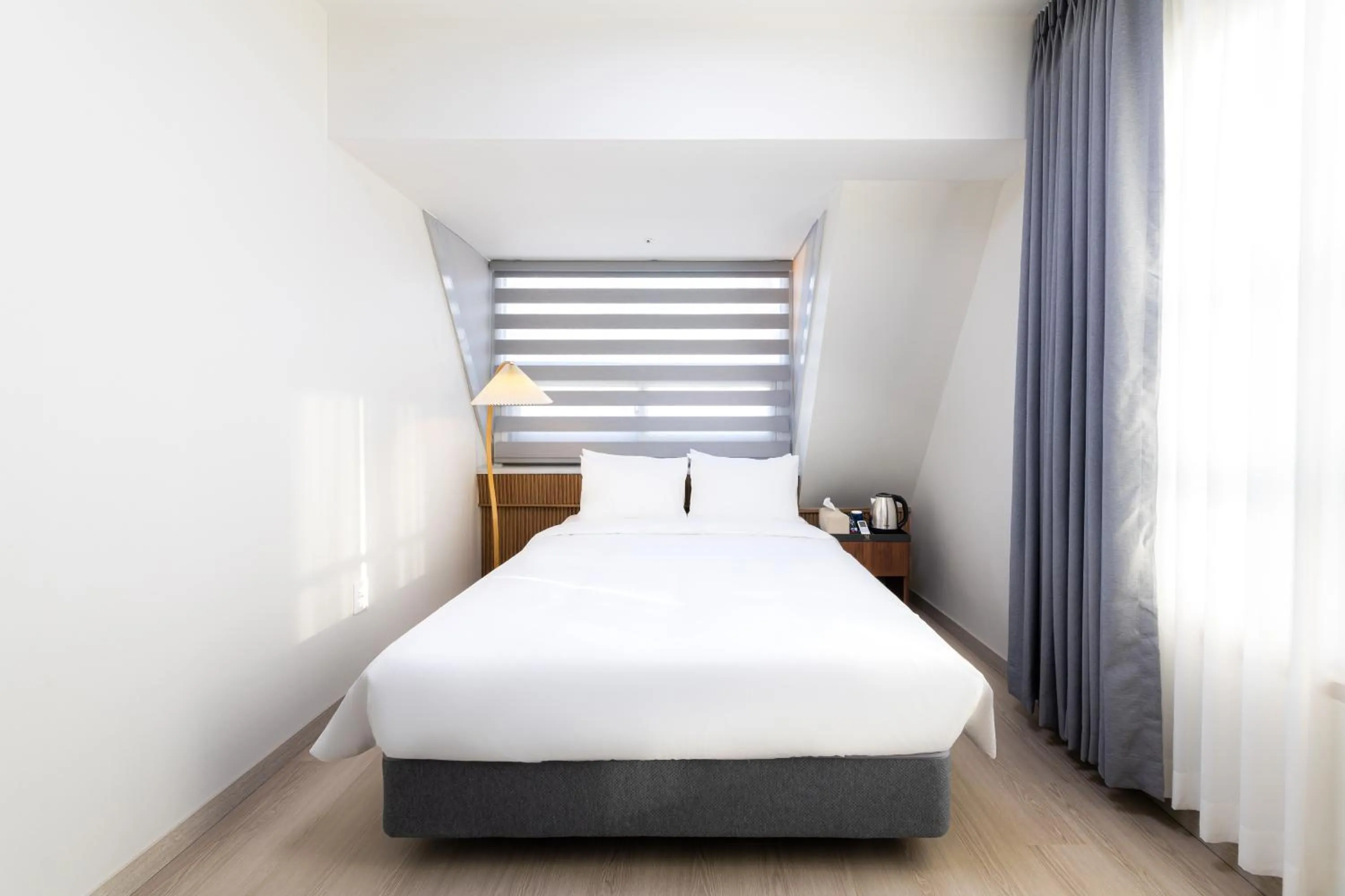 Bedroom, Bed in MJ Hotel Jongno