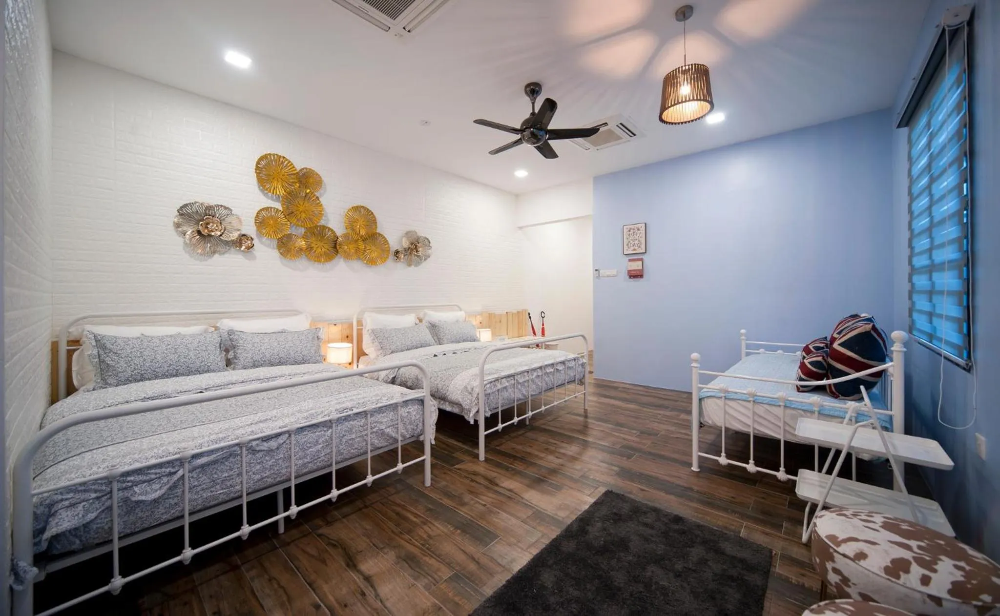 Bed in Bilut Hills Eco Resort