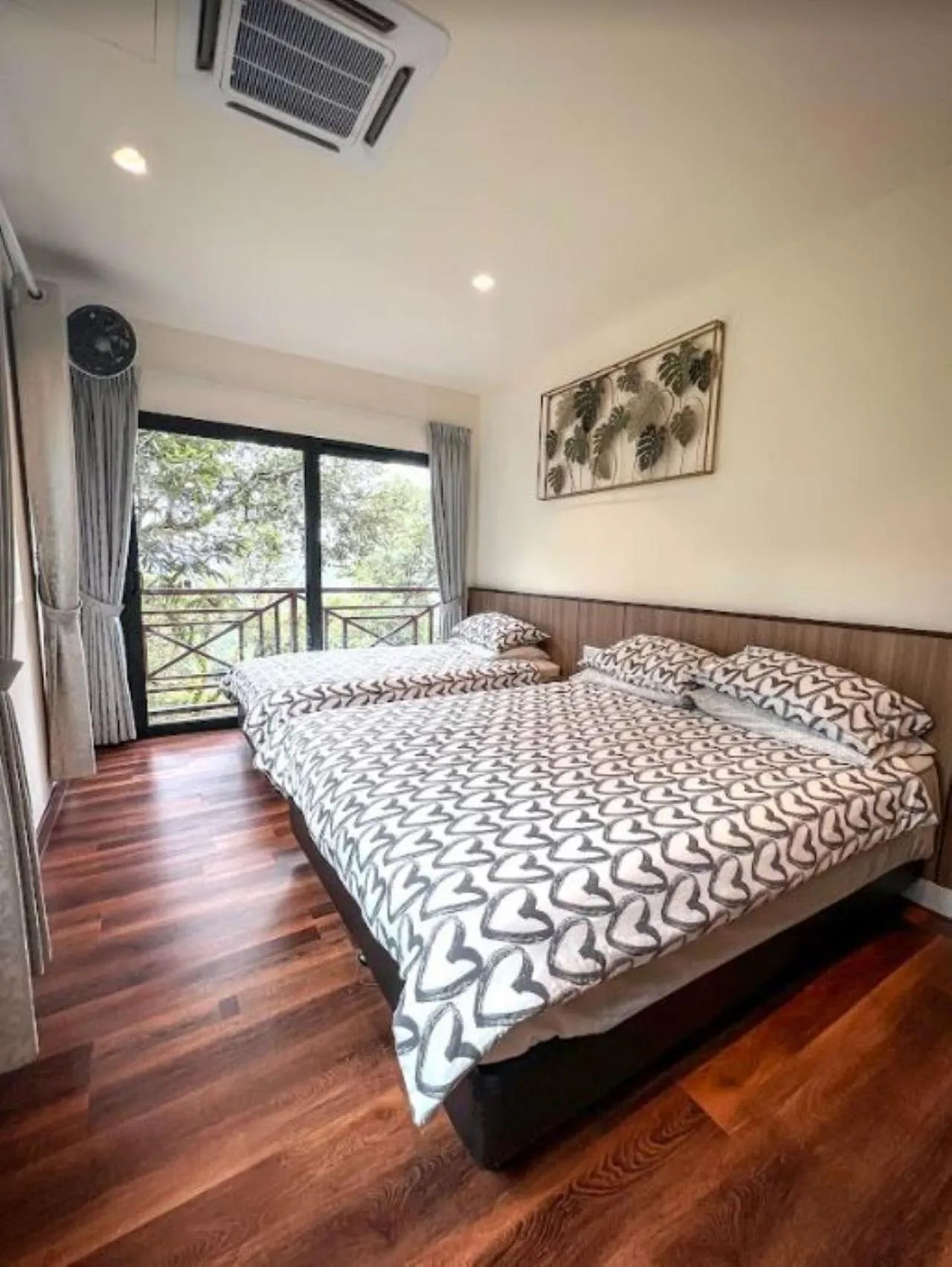 Bed in Bilut Hills Eco Resort