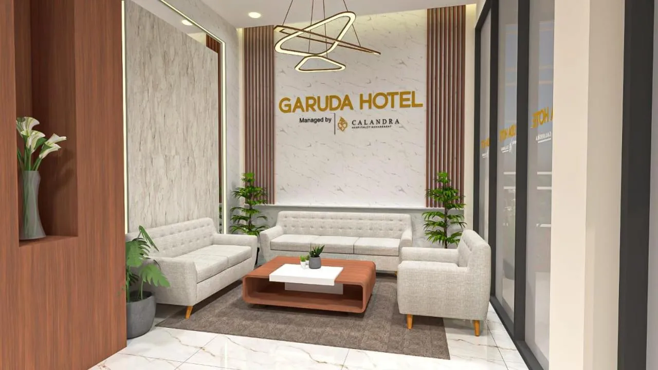 Garuda Hotel By Calandra