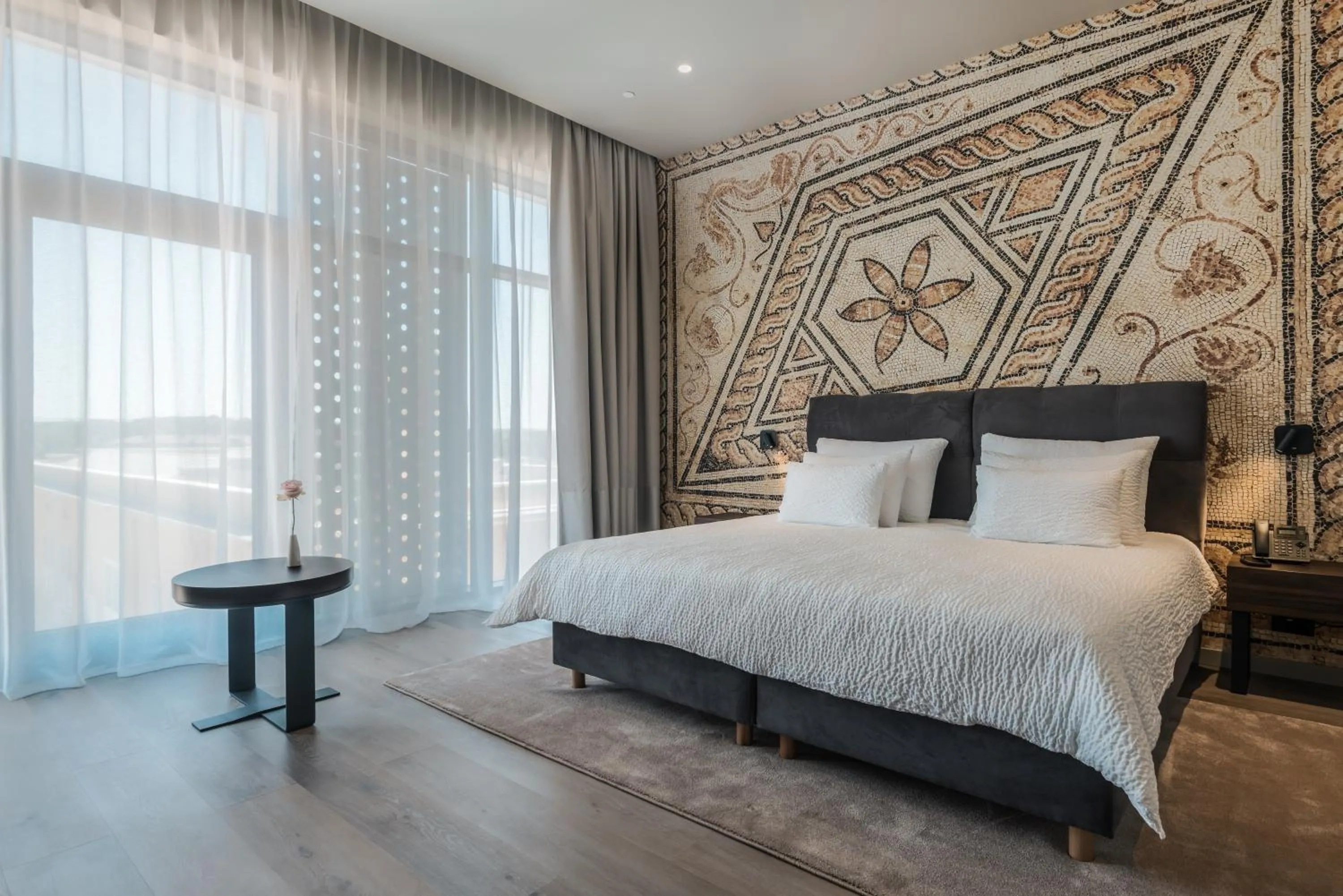 Bed in Monumenti Heritage Hotel&Resort