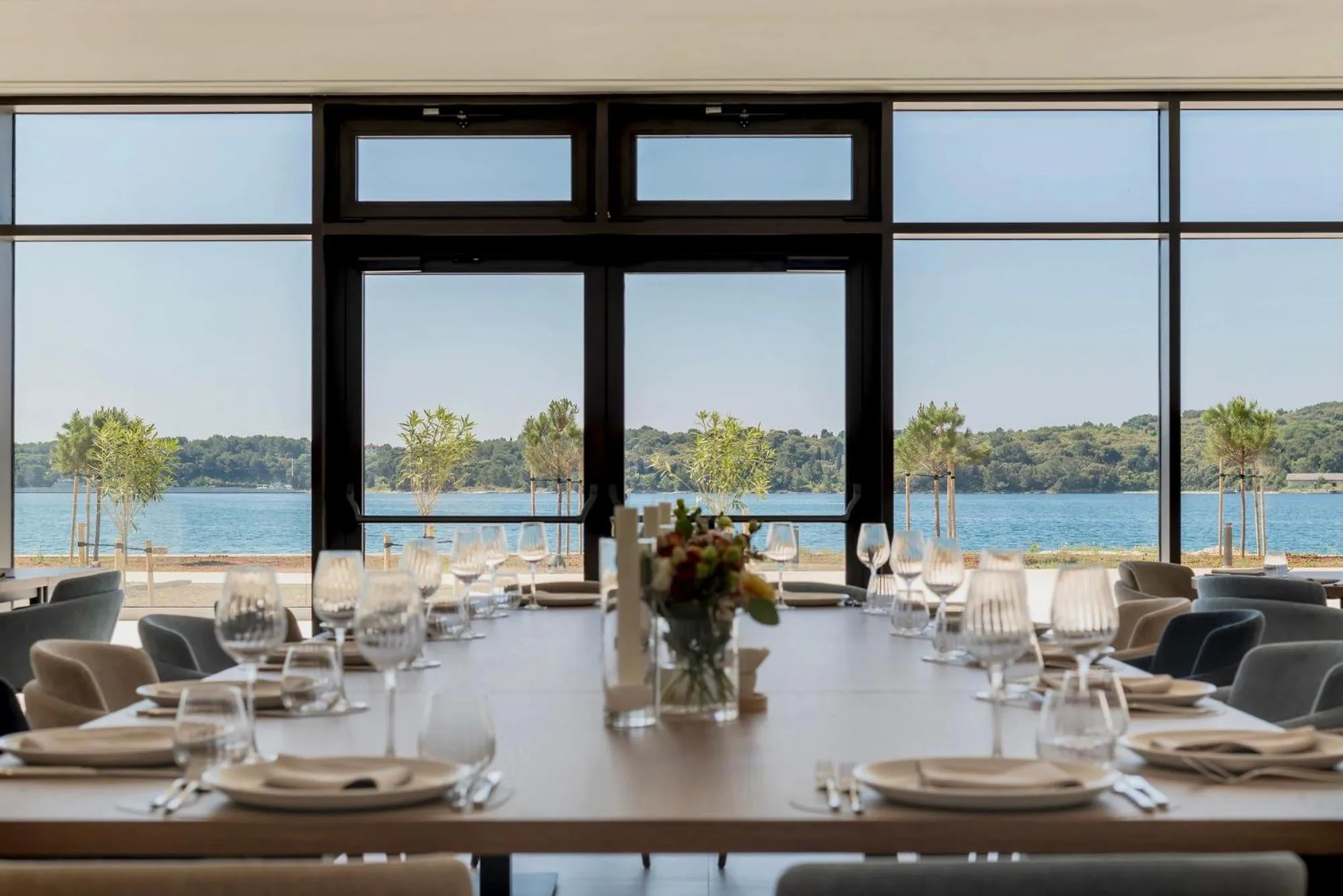 Restaurant/places to eat in Monumenti Heritage Hotel&Resort