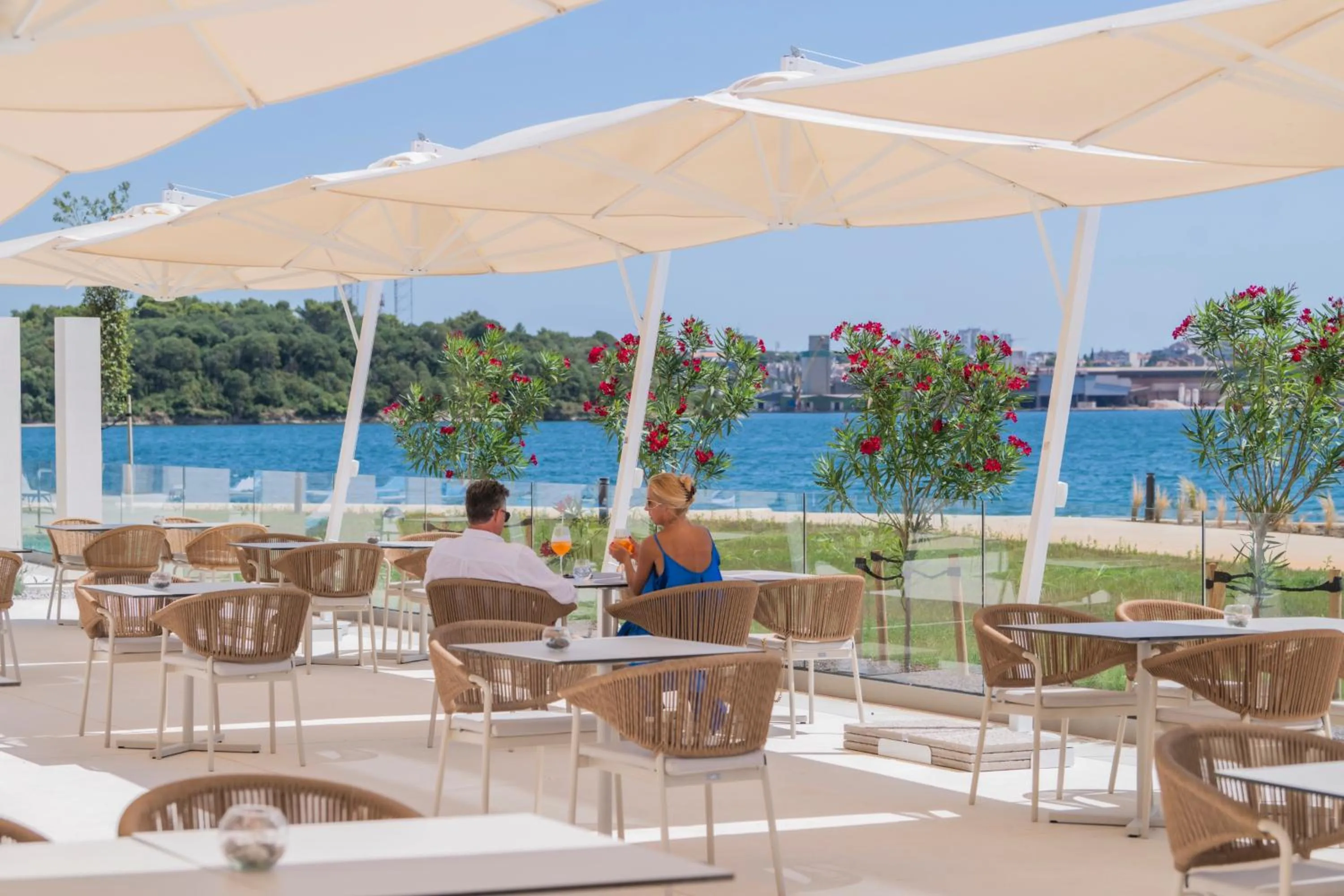 Breakfast in Monumenti Heritage Hotel&Resort