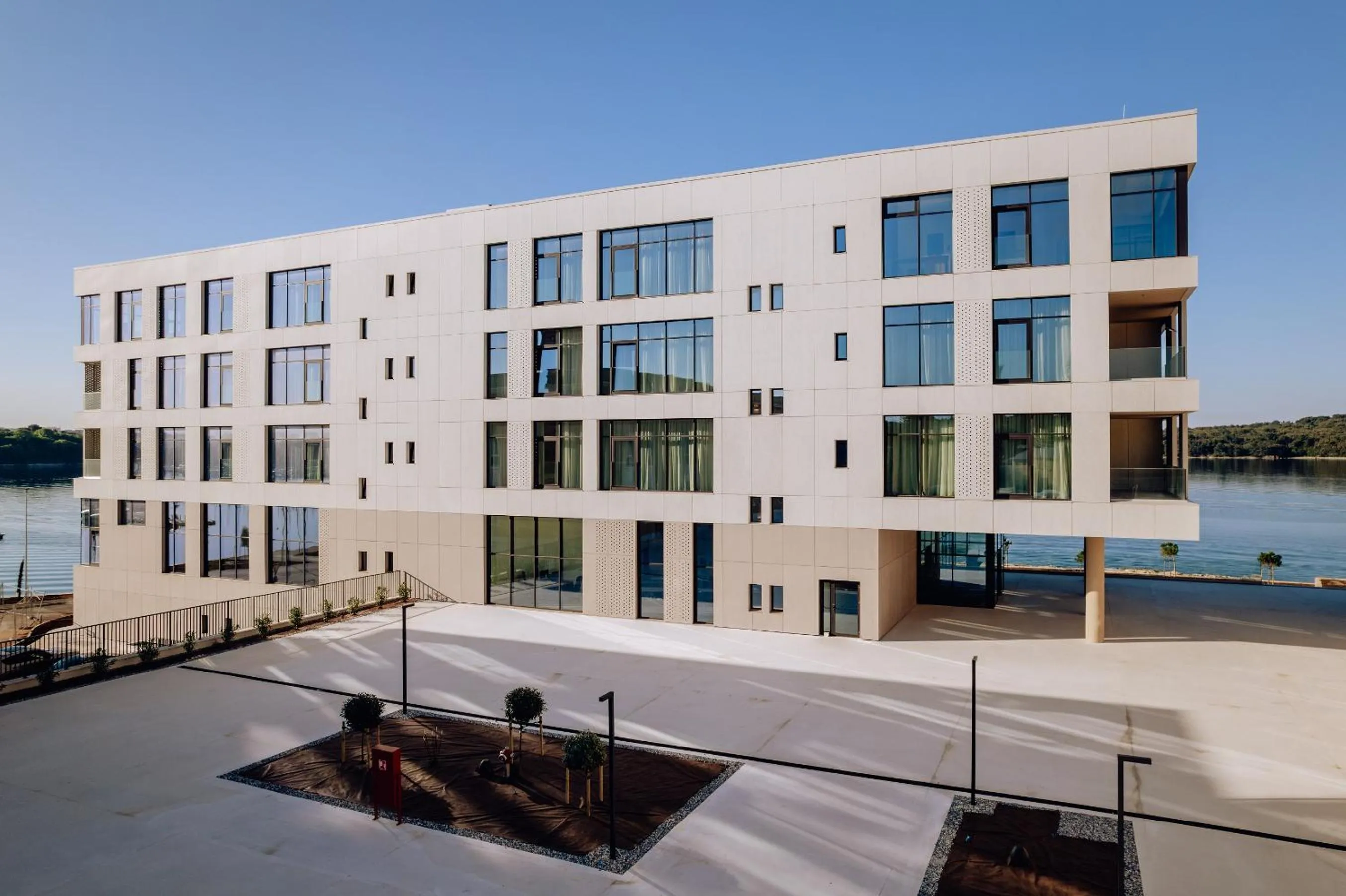 Property building in Monumenti Heritage Hotel&Resort