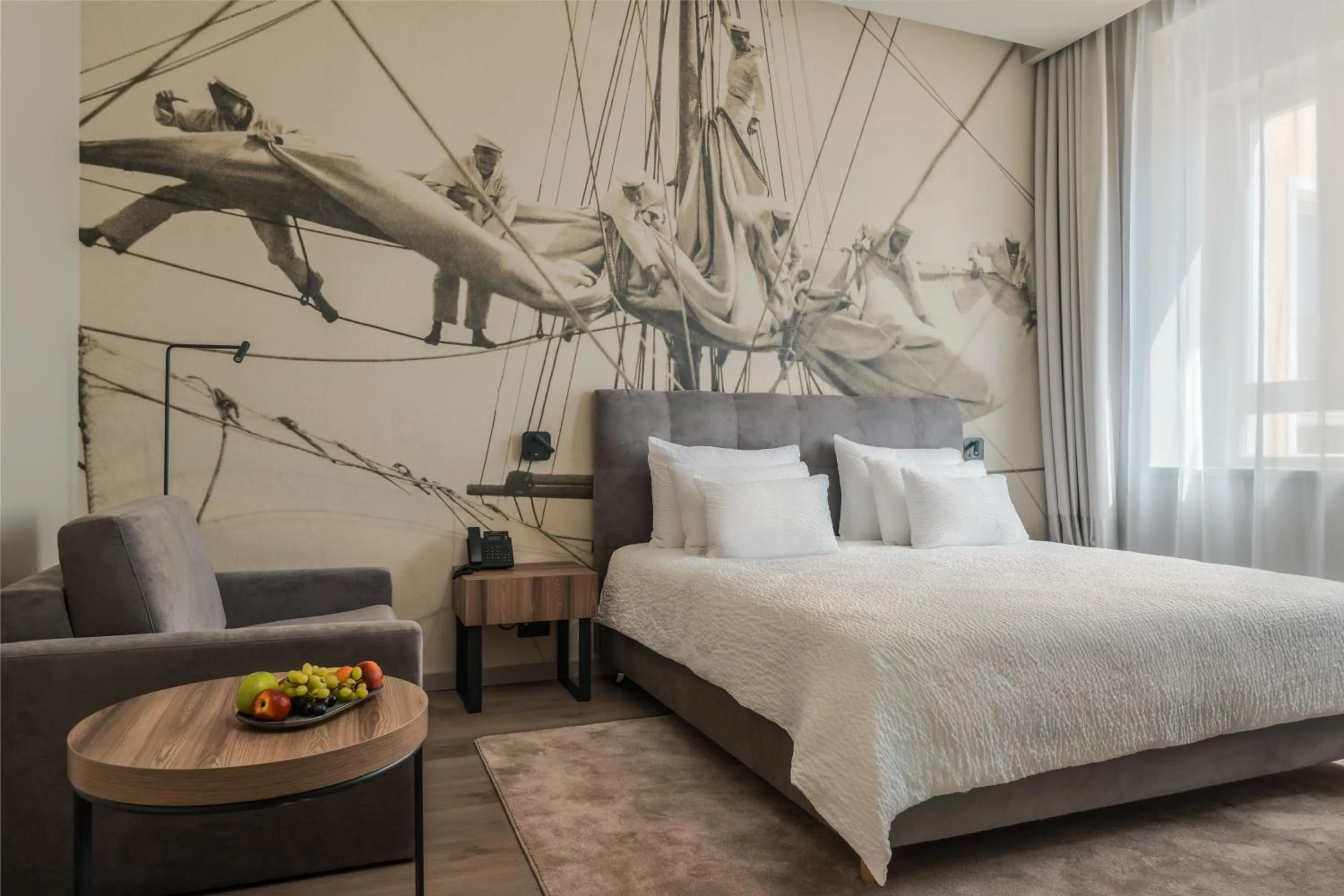 Bed in Monumenti Heritage Hotel&Resort