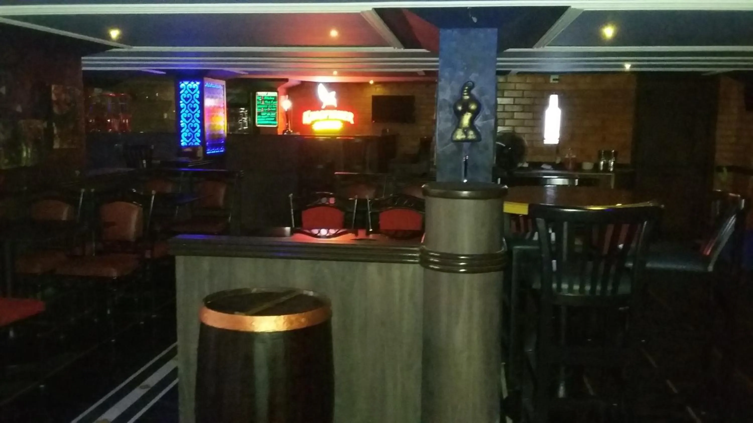Lounge or bar in Hotel Sri Ram Residency