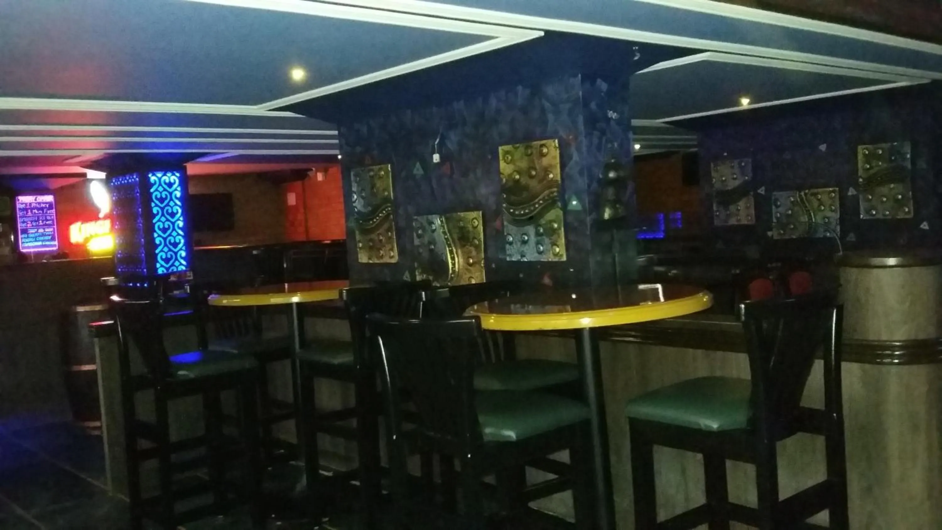 Lounge or bar in Hotel Sri Ram Residency