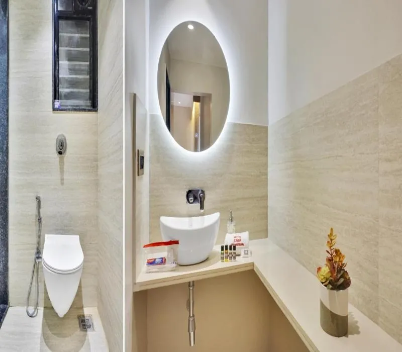 Hotel Sayba International