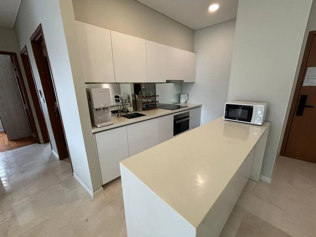 Sky Suites KLCC by Easy Nap