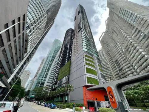 Sky Suites KLCC by Easy Nap