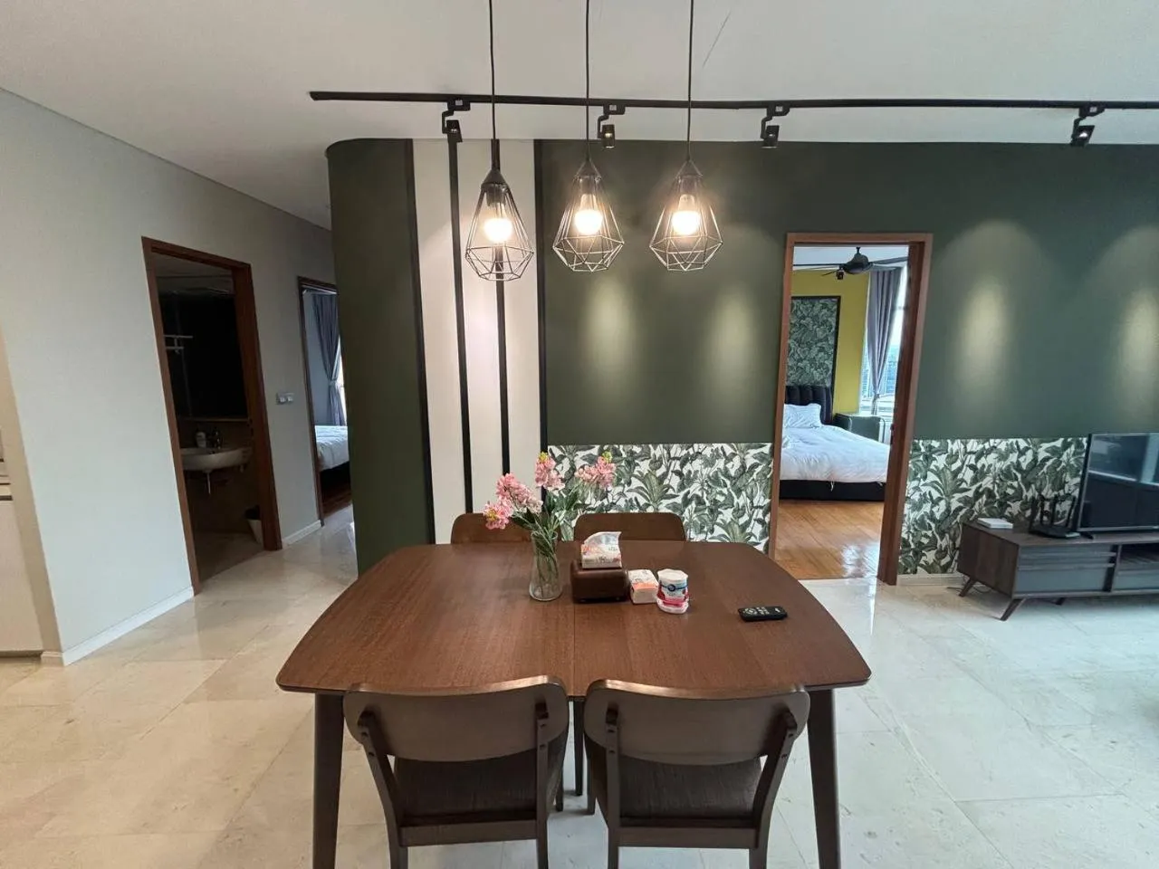 Sky Suites KLCC by Easy Nap