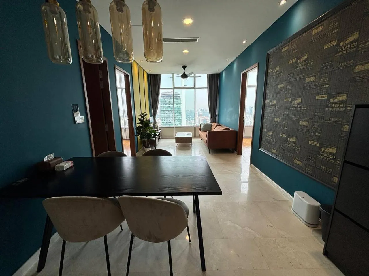 Sky Suites KLCC by Easy Nap