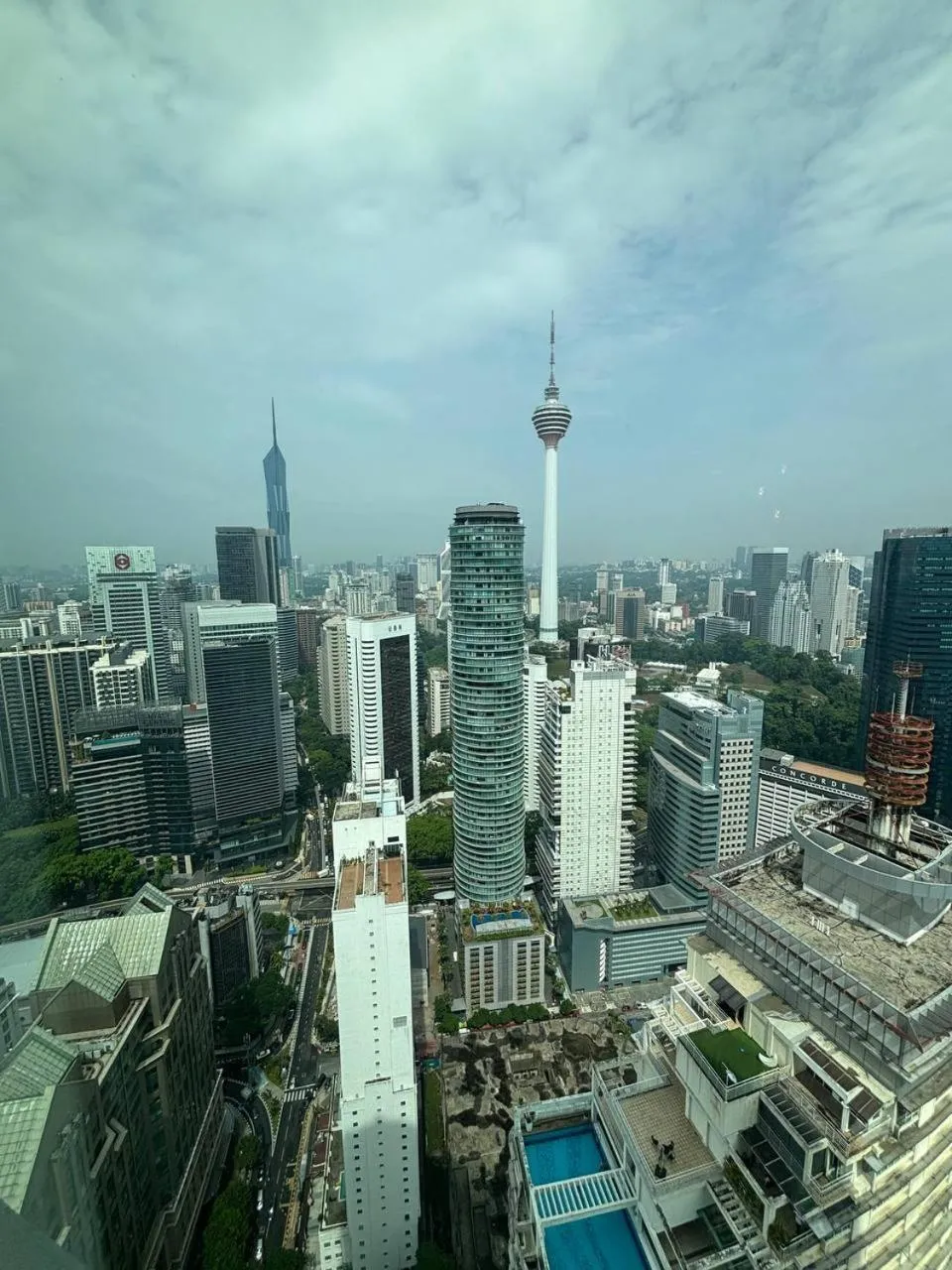 Sky Suites KLCC by Easy Nap