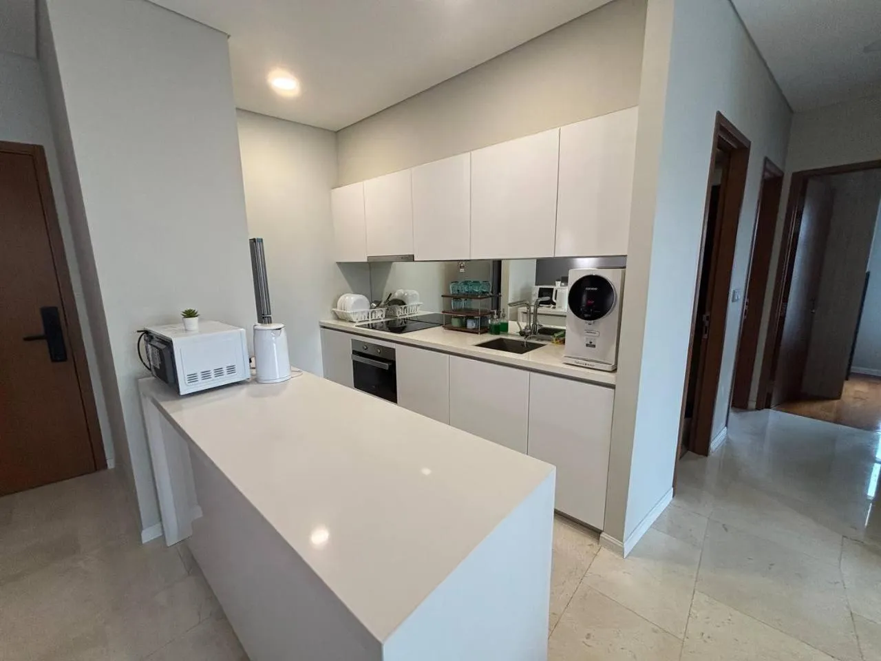 Sky Suites KLCC by Easy Nap