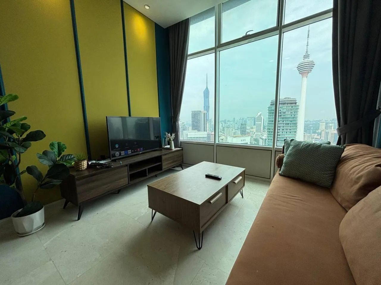 Sky Suites KLCC by Easy Nap