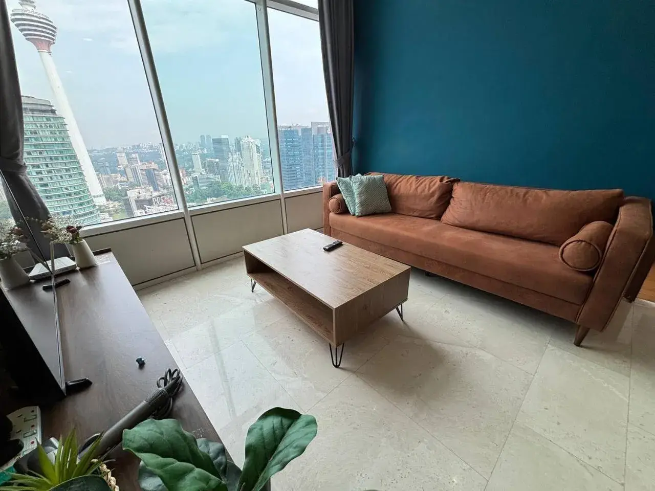 Two-Bedroom Deluxe Apartment in Sky Suites KLCC by Easy Nap Two-Bedroom Deluxe Apartment in Sky Suites KLCC by Easy Nap