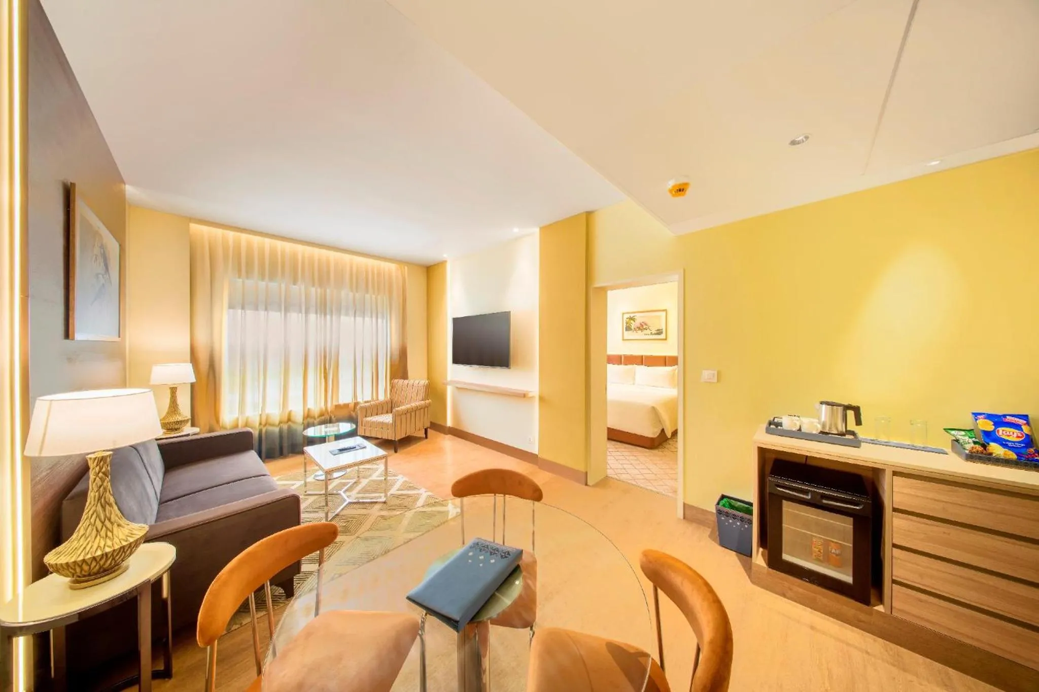 Sarovar Portico Sriperumbudur