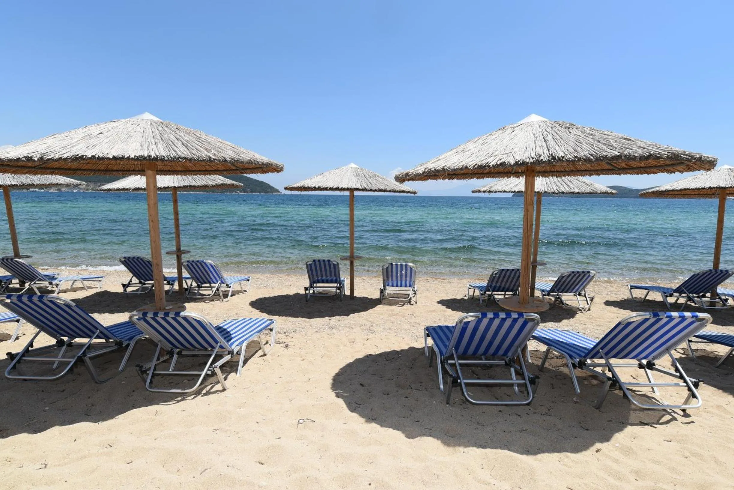 Day in Edem Luxury Apartments