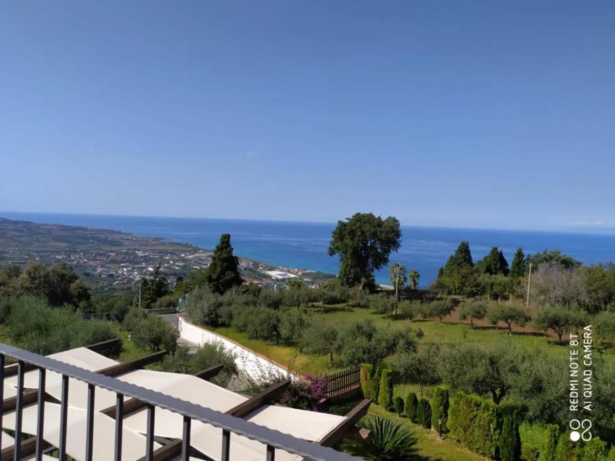 View (from property/room) in Villa Zufrò